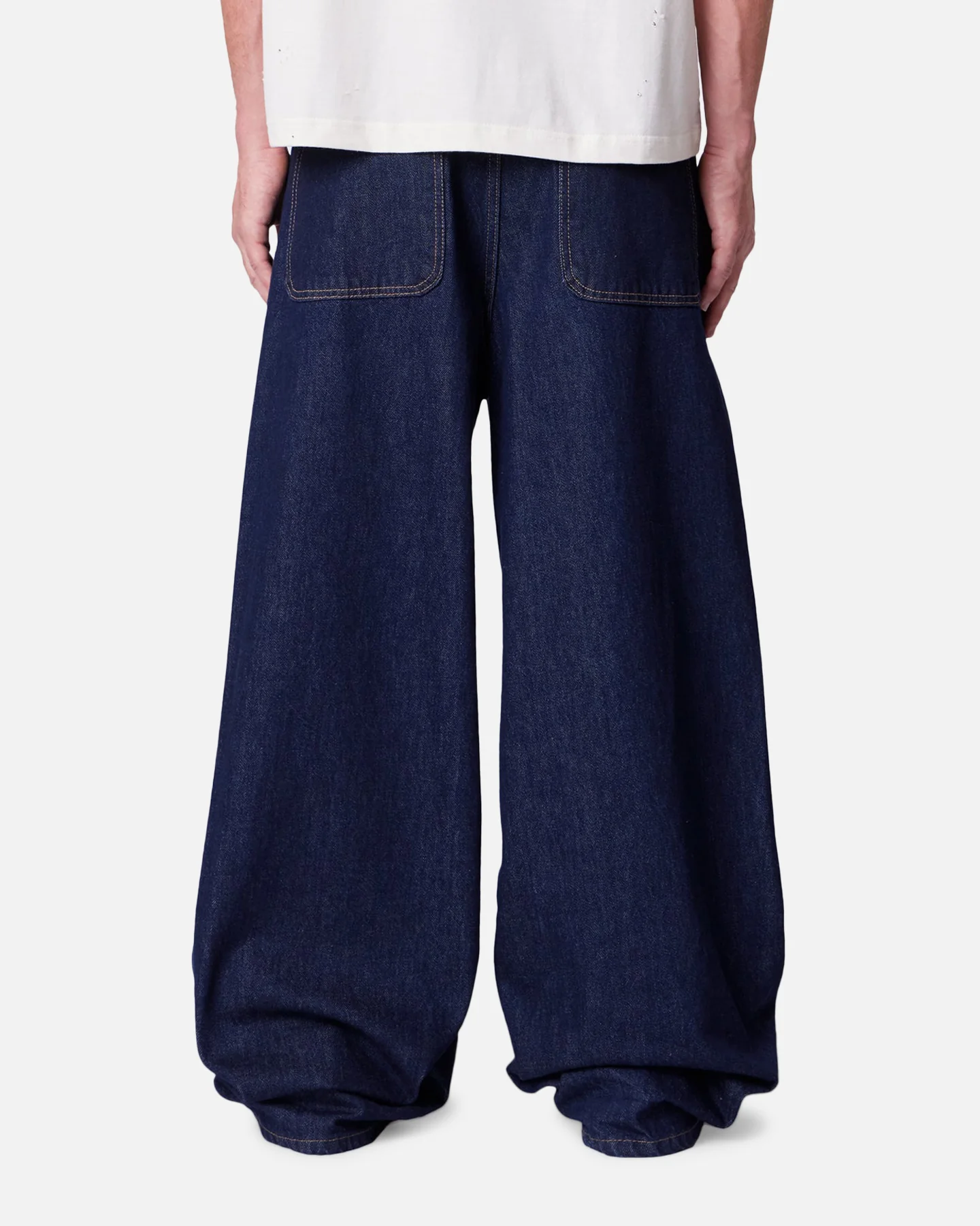 MNML Rave Raw Jeans Rinse Indigo - Image 4