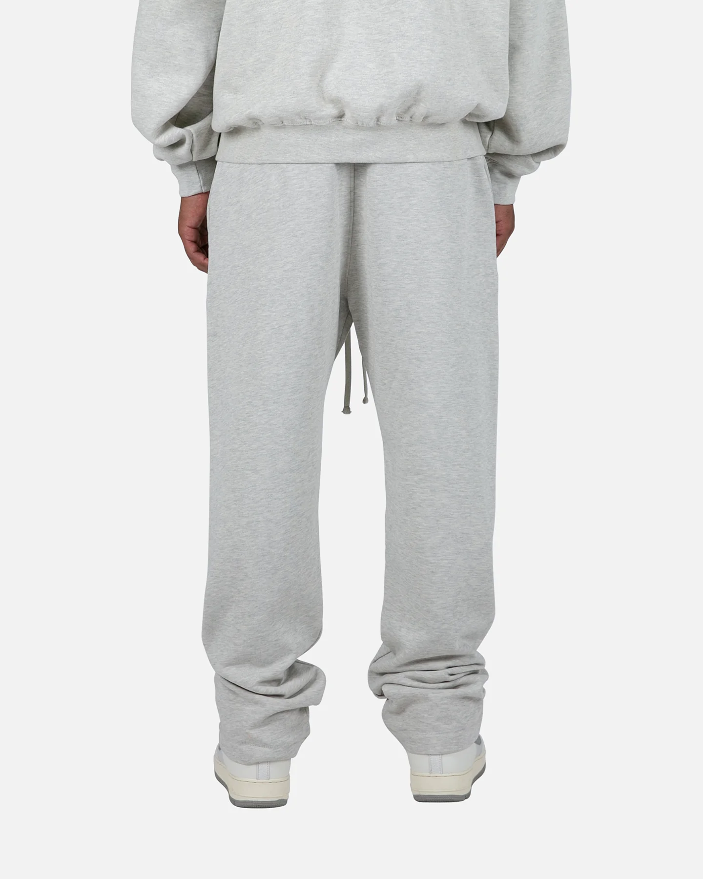 MNML Relaxed Everyday Sweatpants Grey - Image 4