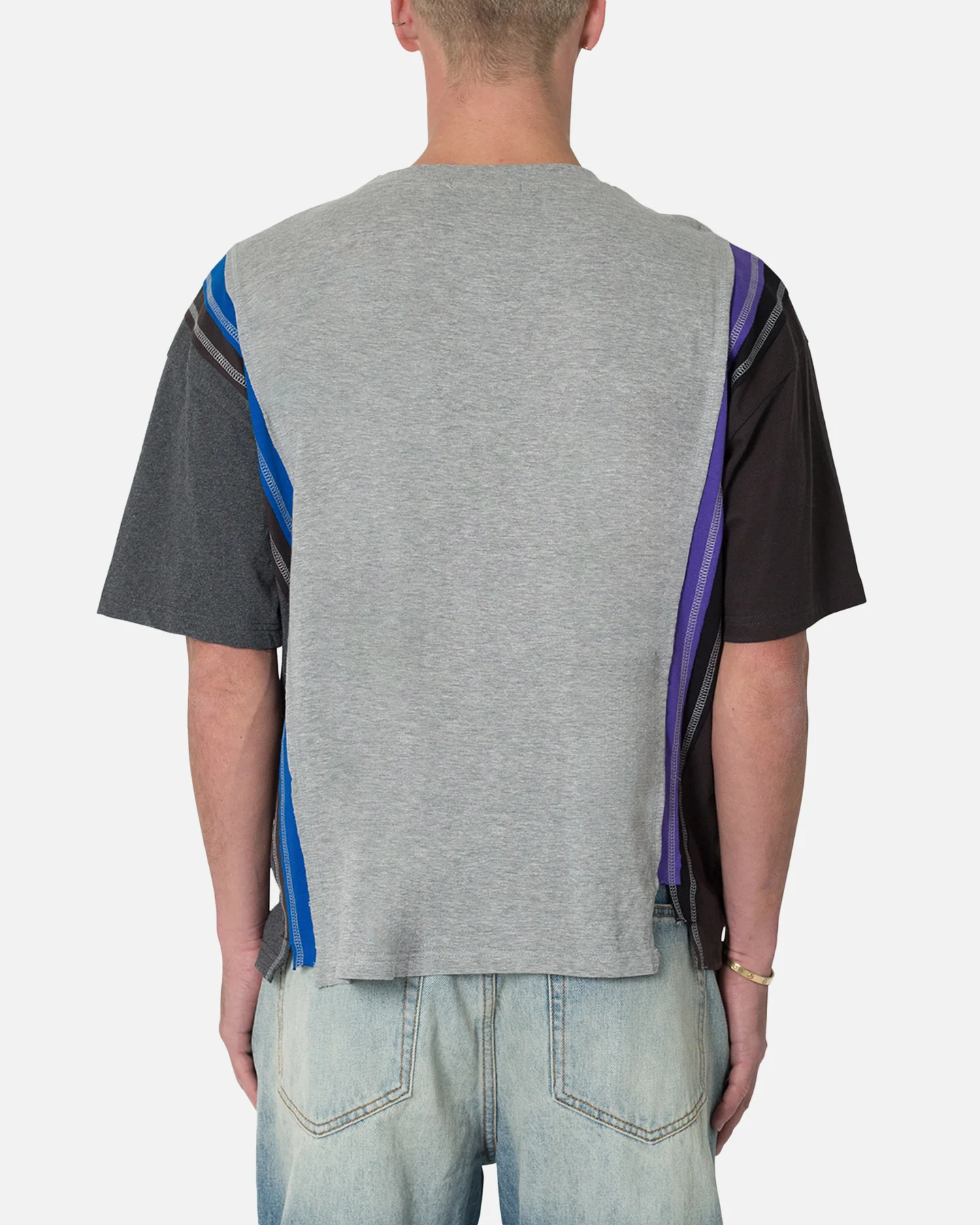 MNML Resewn Vintage T-Shirt Multi - Image 3