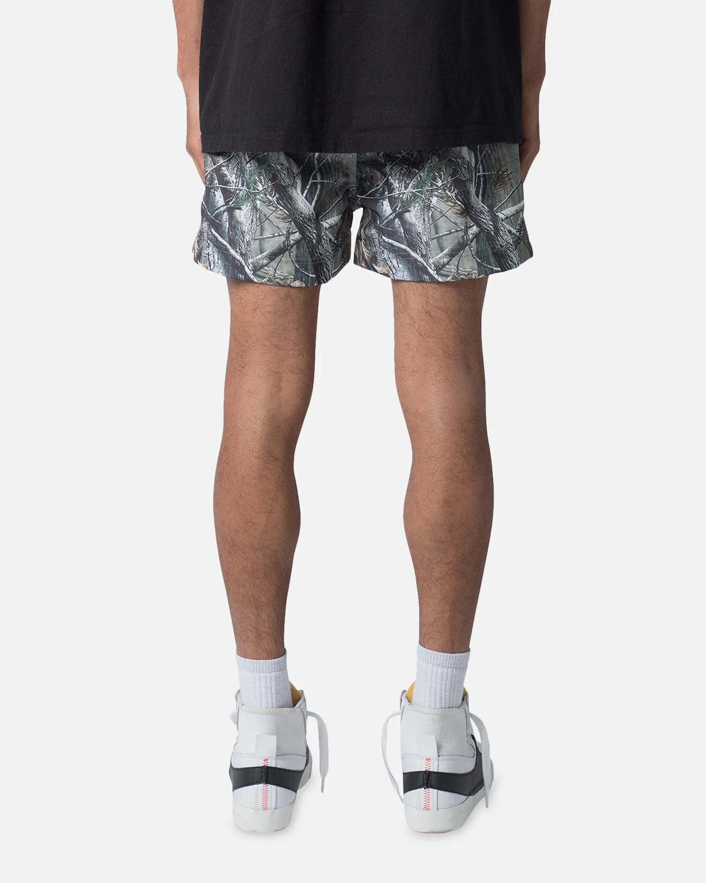 MNML Summer Shorts Branch Camo - Image 4
