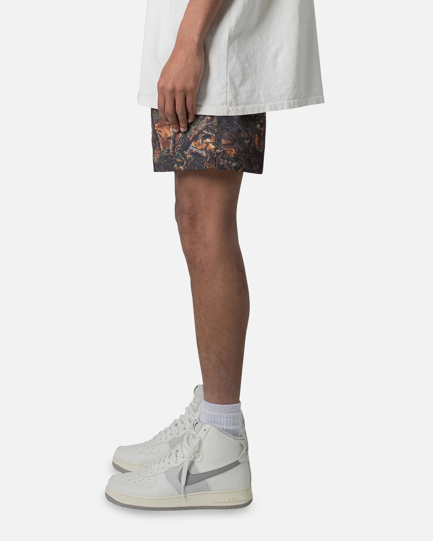 MNML Summer Shorts Hunter Camo - Image 3
