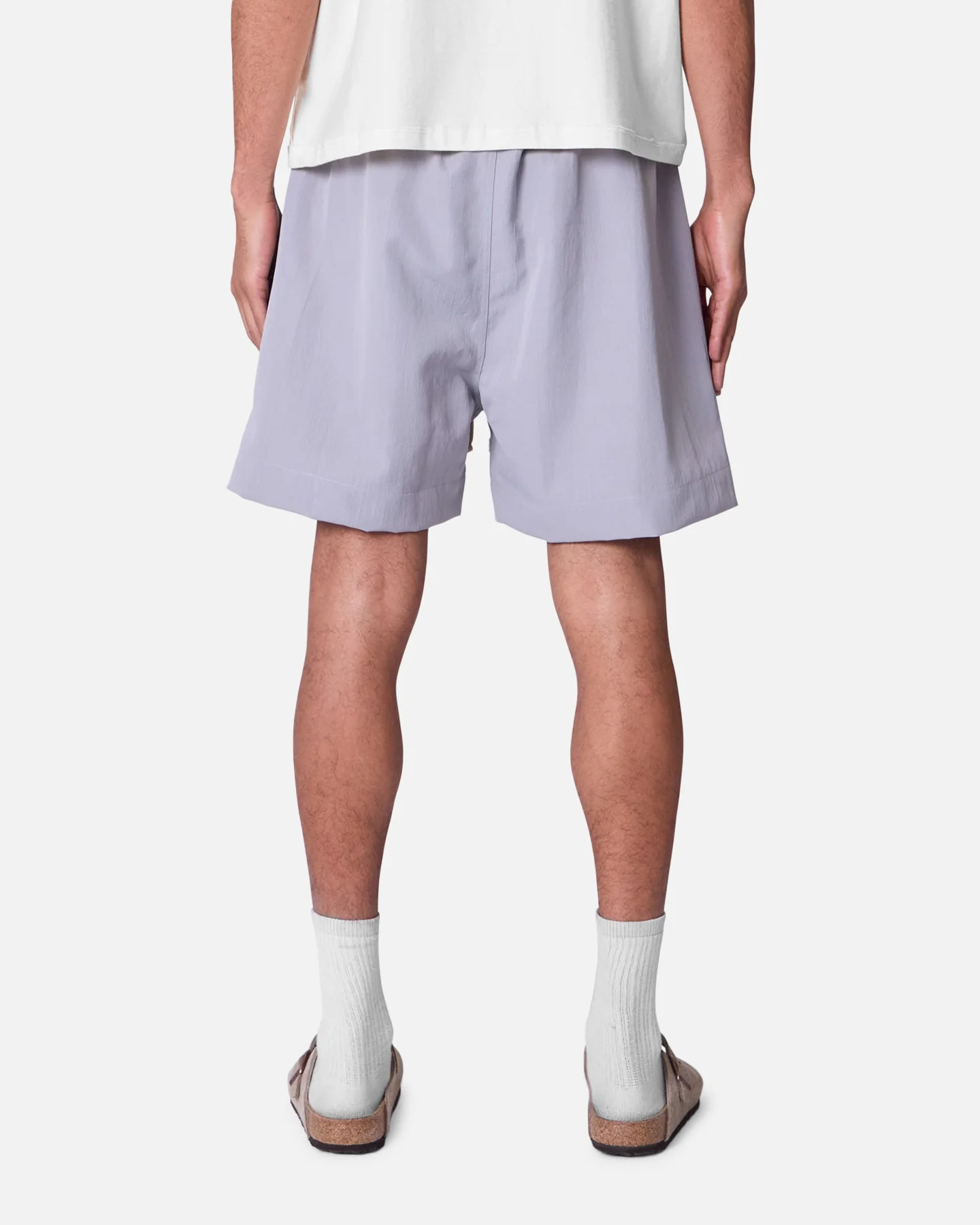 MNML Weimar Shorts Grey - Image 2