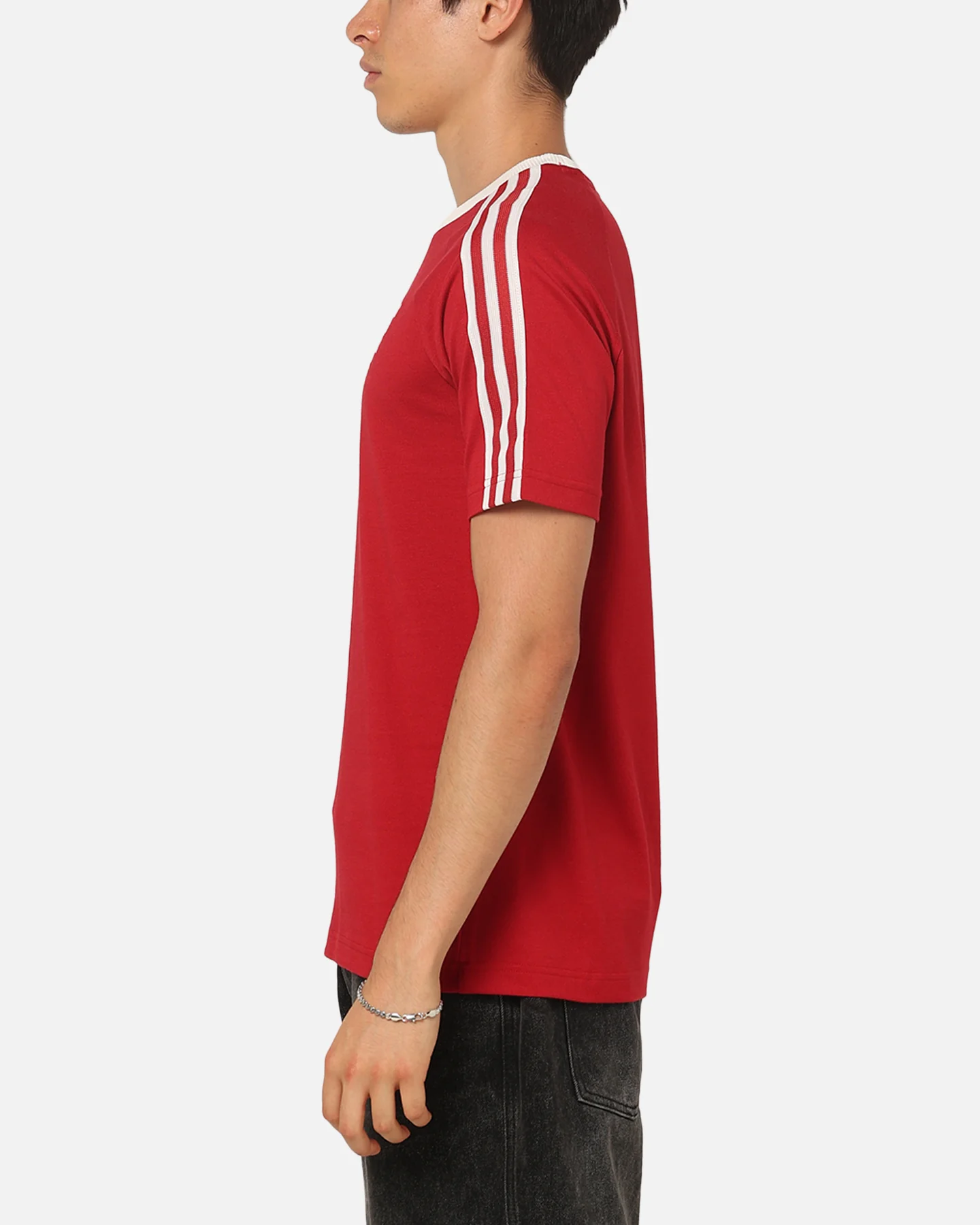 Adidas Manchester United FC OG T-Shirt Red - Image 5