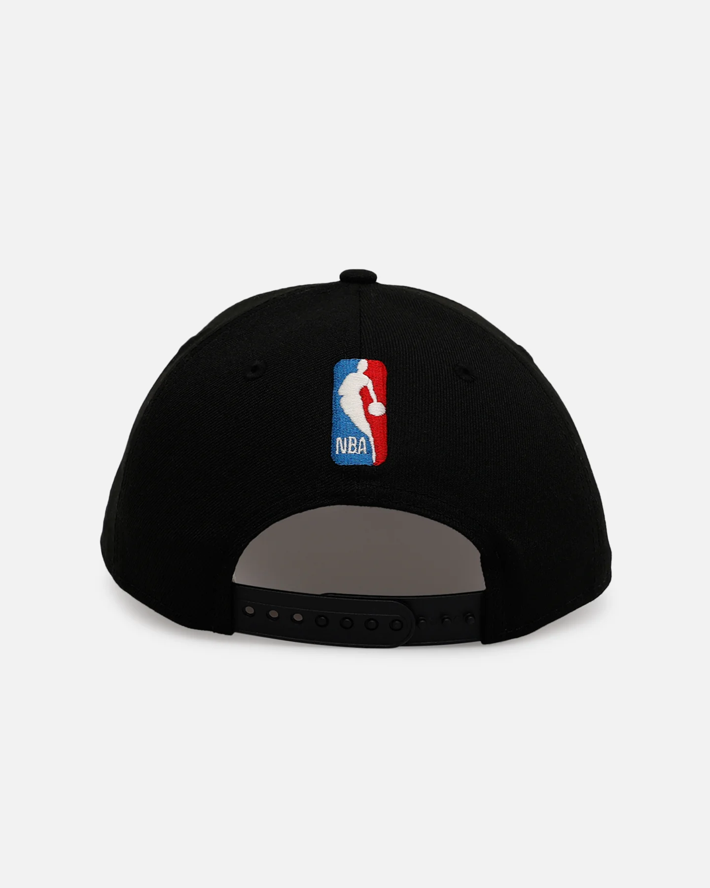 National Basketball League 'Fear Of God Essentials x NBA' 9FIFTY Retro Crown Snapback Black - Image 2