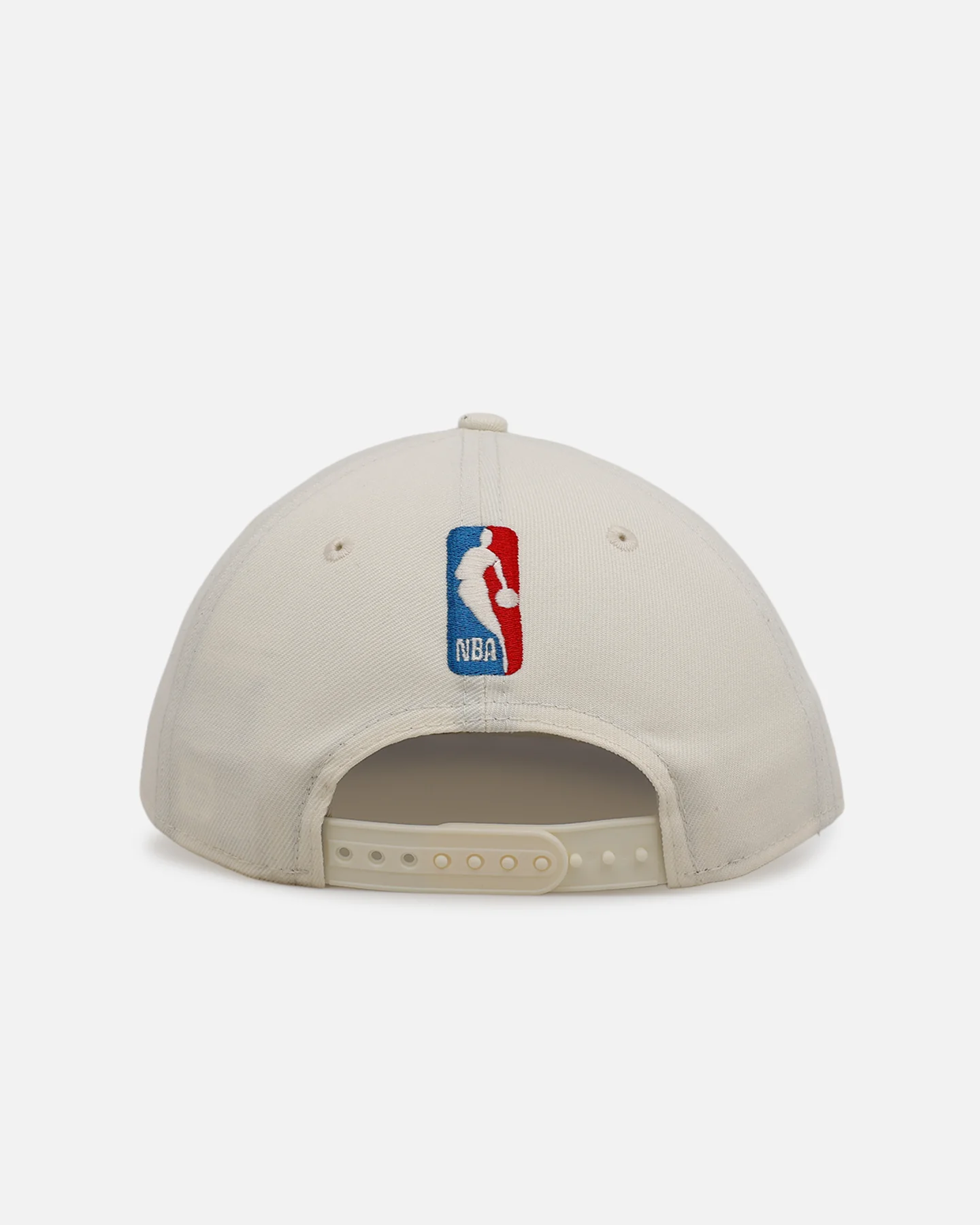 National Basketball League 'Fear Of God Essentials x NBA' 9FIFTY Retro Crown Snapback Chrome - Image 2