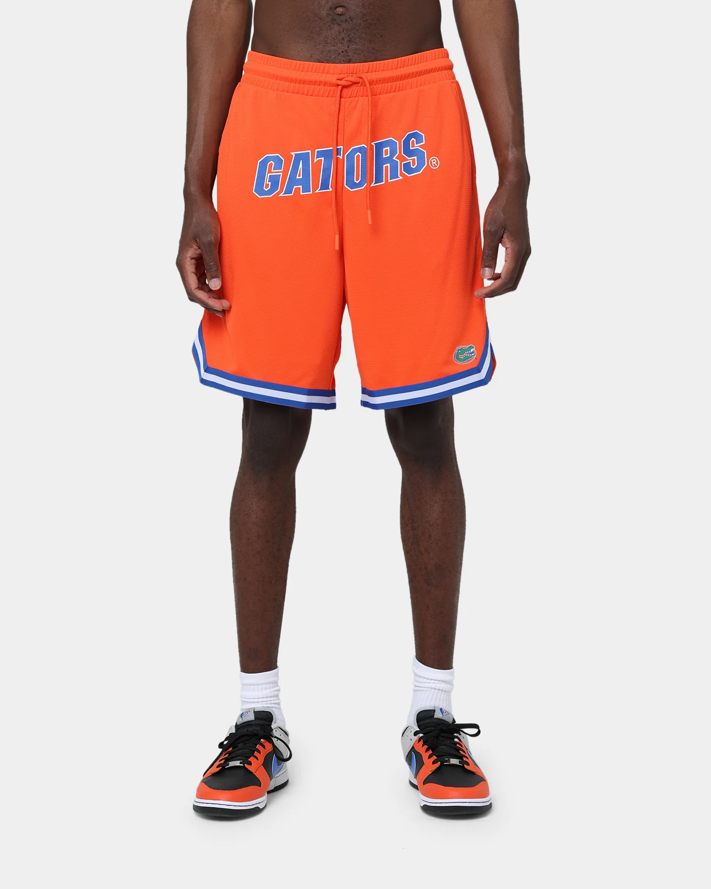 National Collegiate Athletic ASSC Florida Gators XL Logo Shorts Orange - Image 3