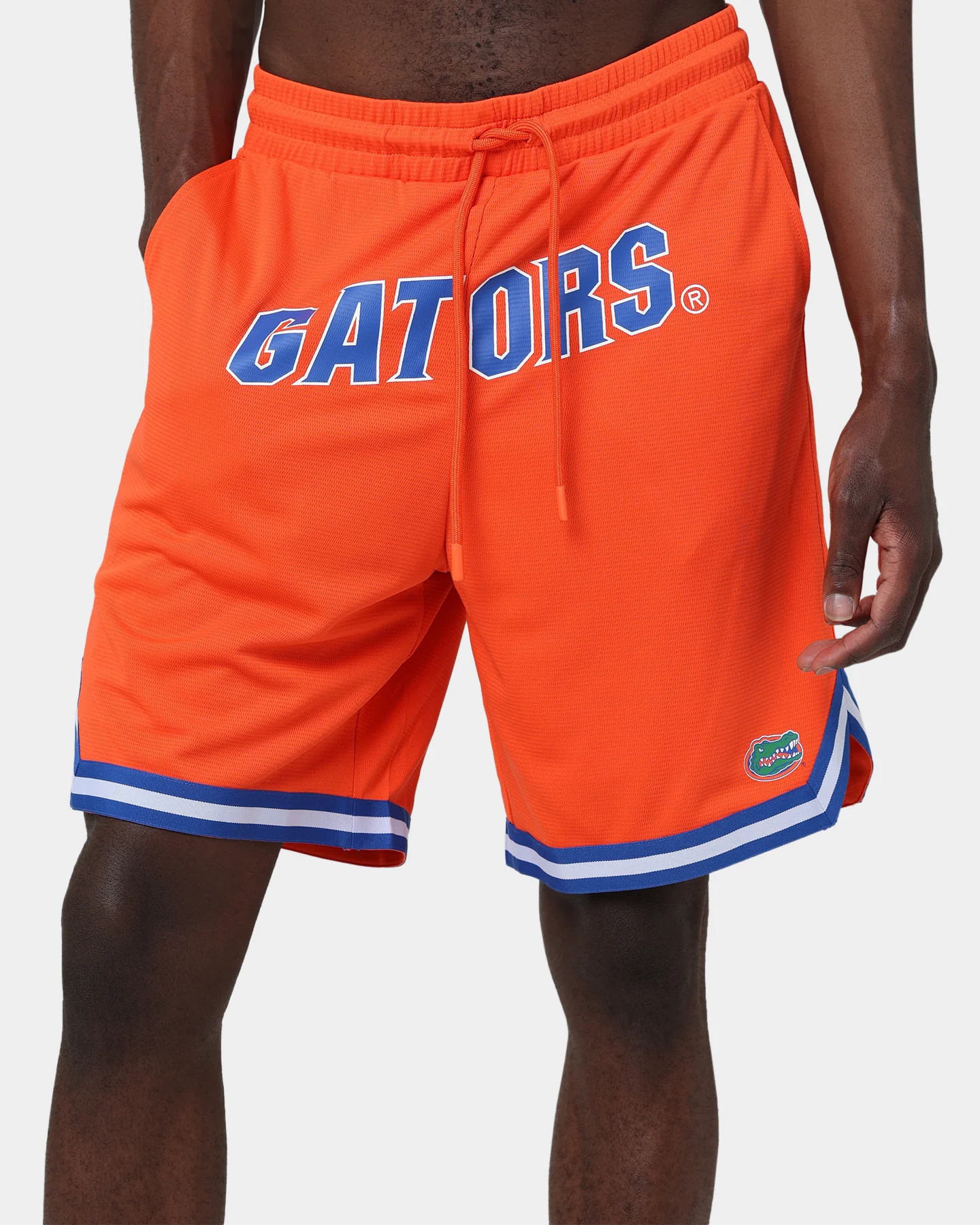 National Collegiate Athletic ASSC Florida Gators XL Logo Shorts Orange - Image 7