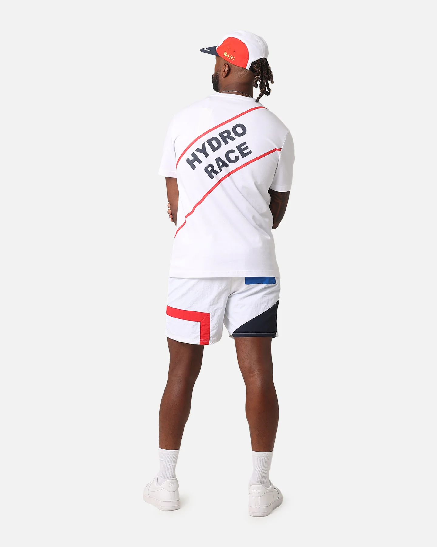 Nautica Arcadia T-Shirt White - Image 4