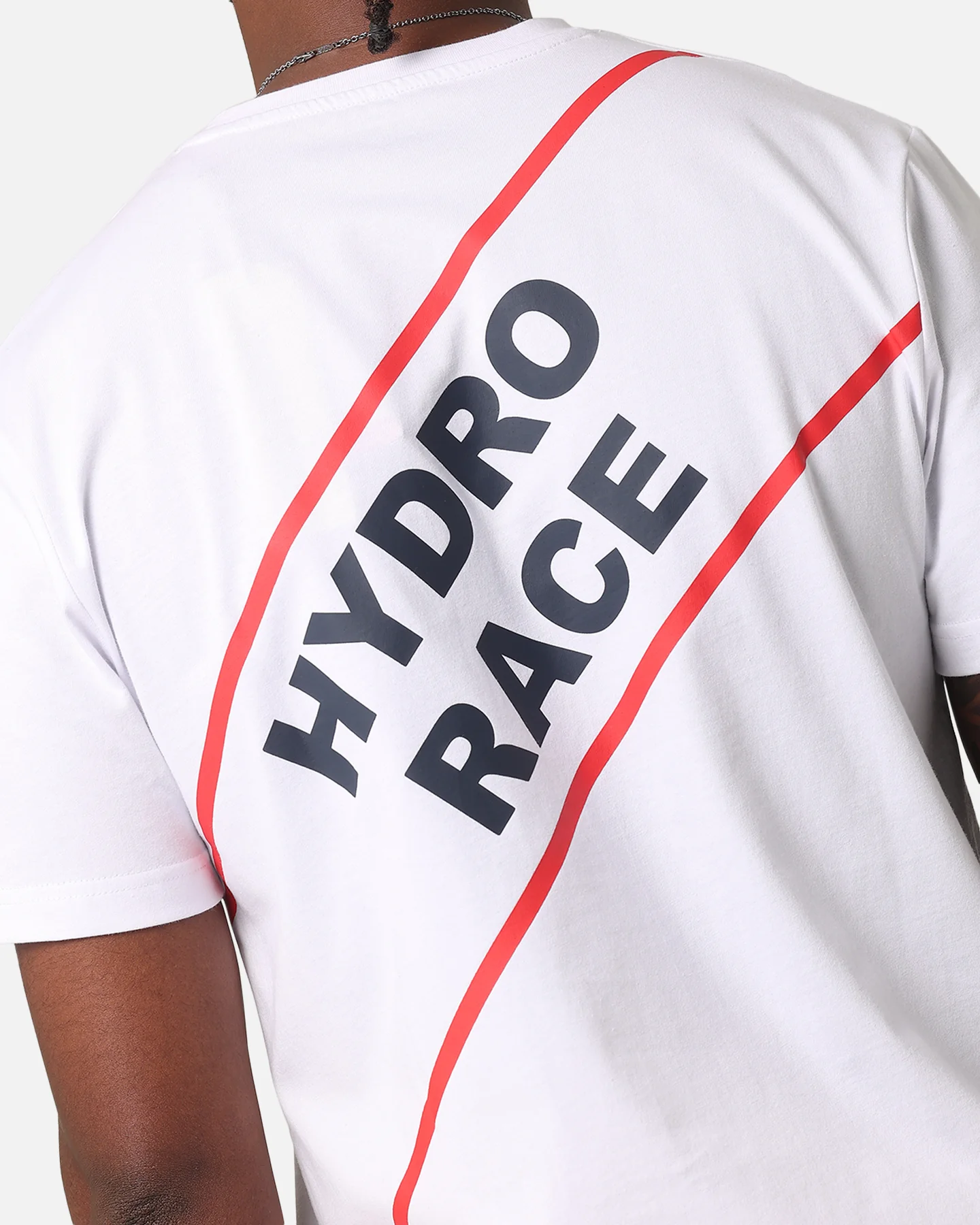 Nautica Arcadia T-Shirt White - Image 8