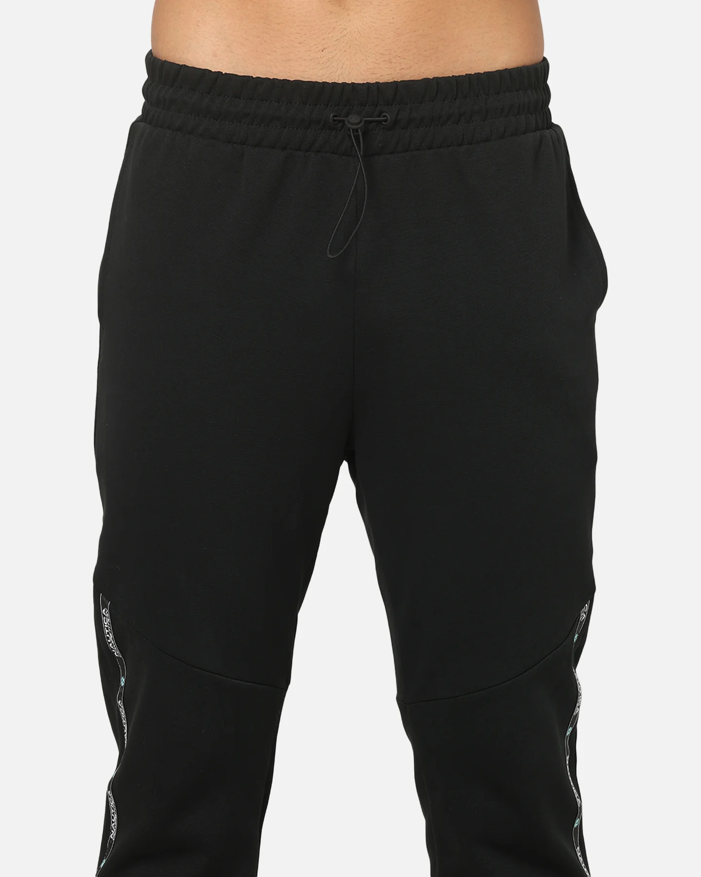 Nautica Cadott Jog Pants Black - Image 7