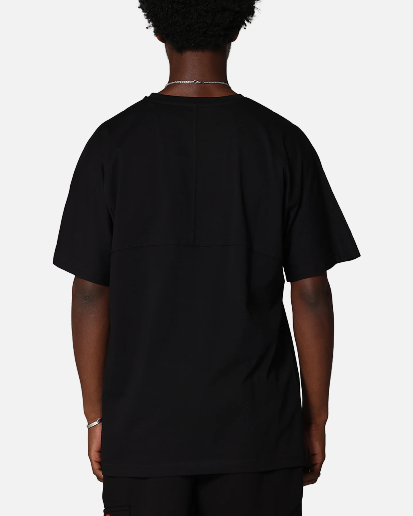 Nautica Jackson T-Shirt Black - Image 3