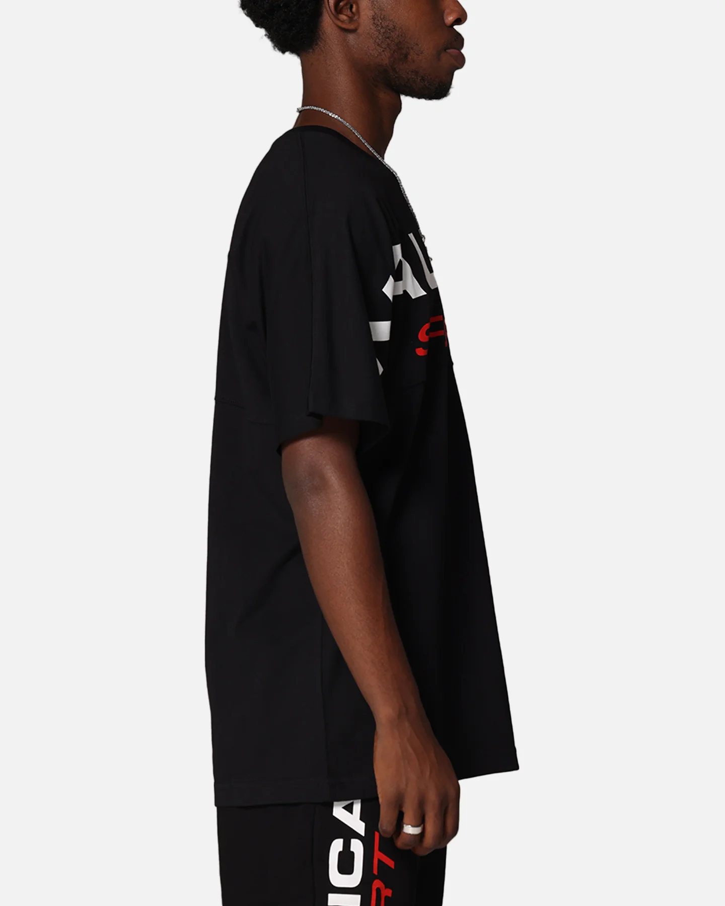 Nautica Jackson T-Shirt Black - Image 4