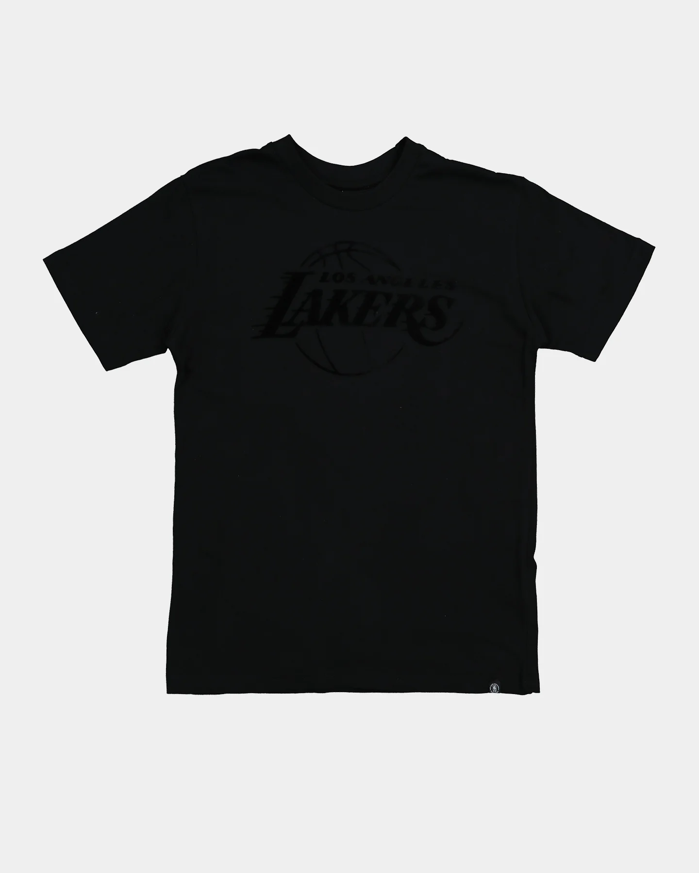 NBA Kids' Los Angeles Lakers Essential Teams T-Shirt Black - Image 3