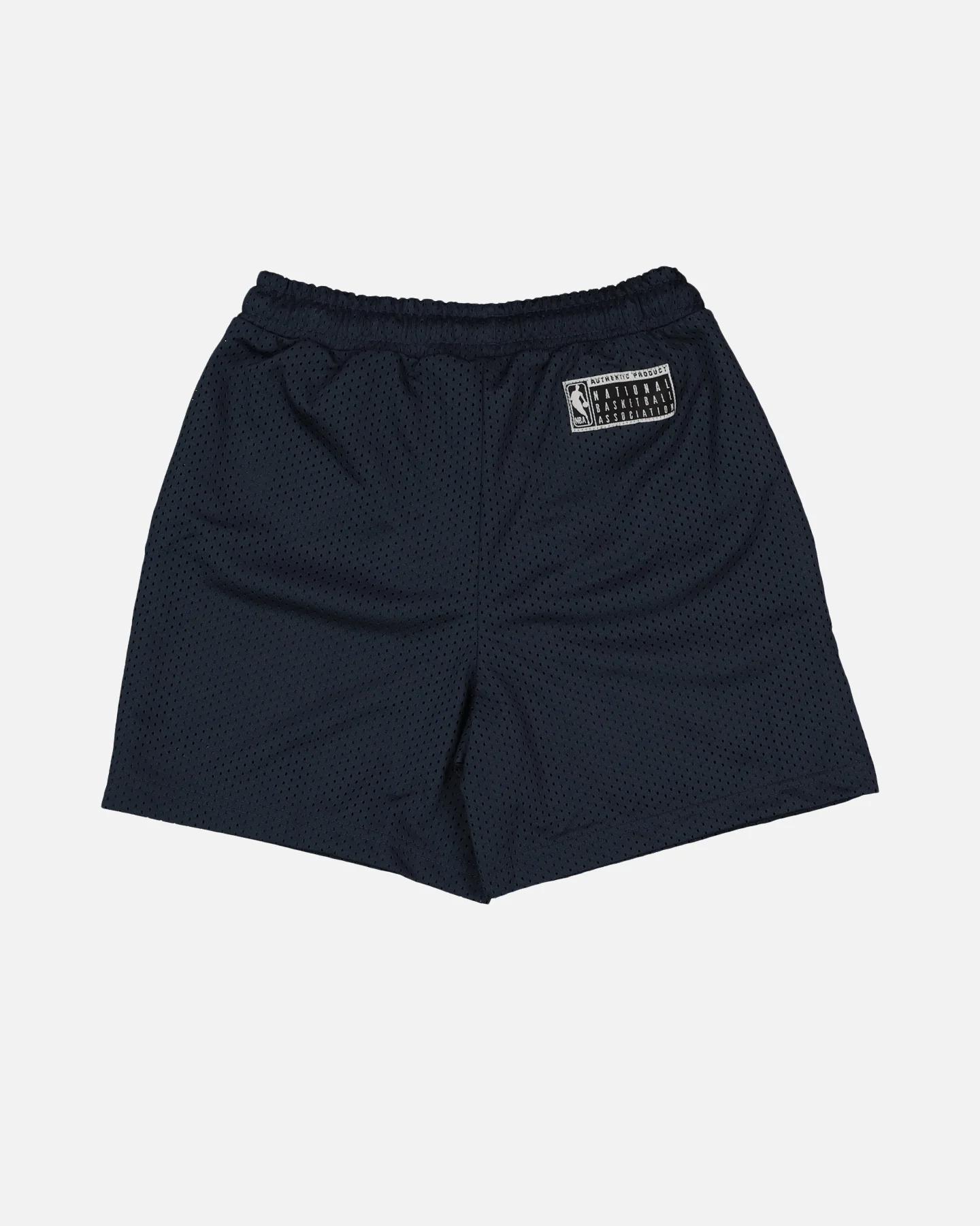 NBA Kids' Los Angeles Lakers Newark Mesh Shorts Navy - Image 4