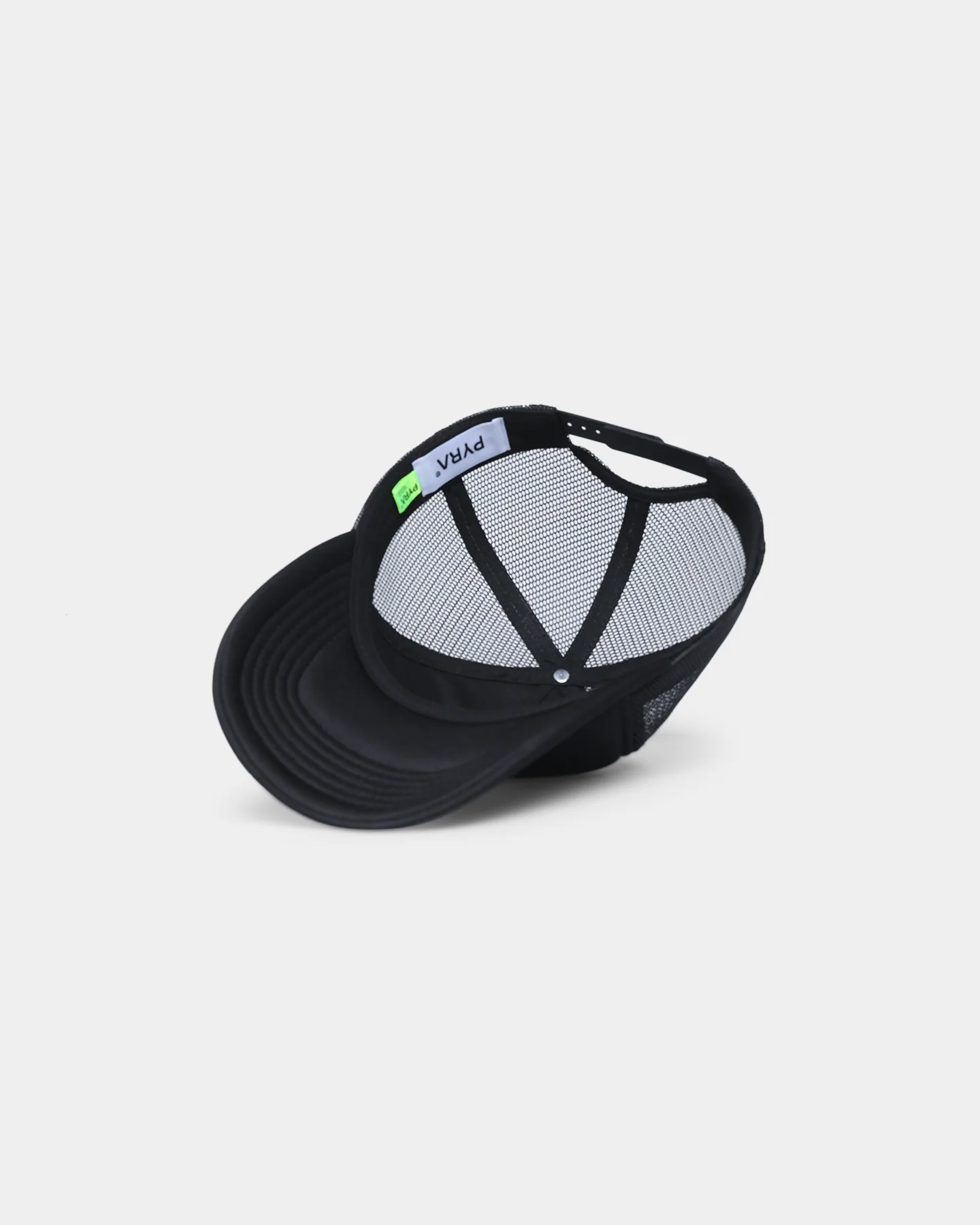 Neoprene Trucker Snapback - Image 6