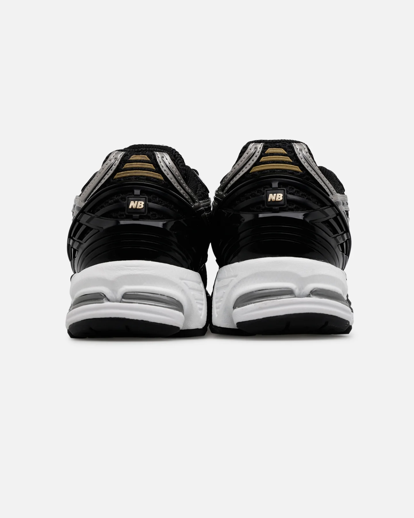 New Balance 1906R Black/Silver - Image 4