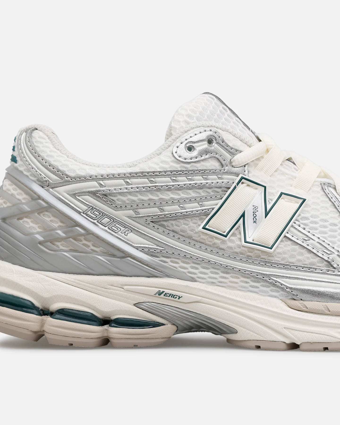 New Balance 1906R Silver - Image 8