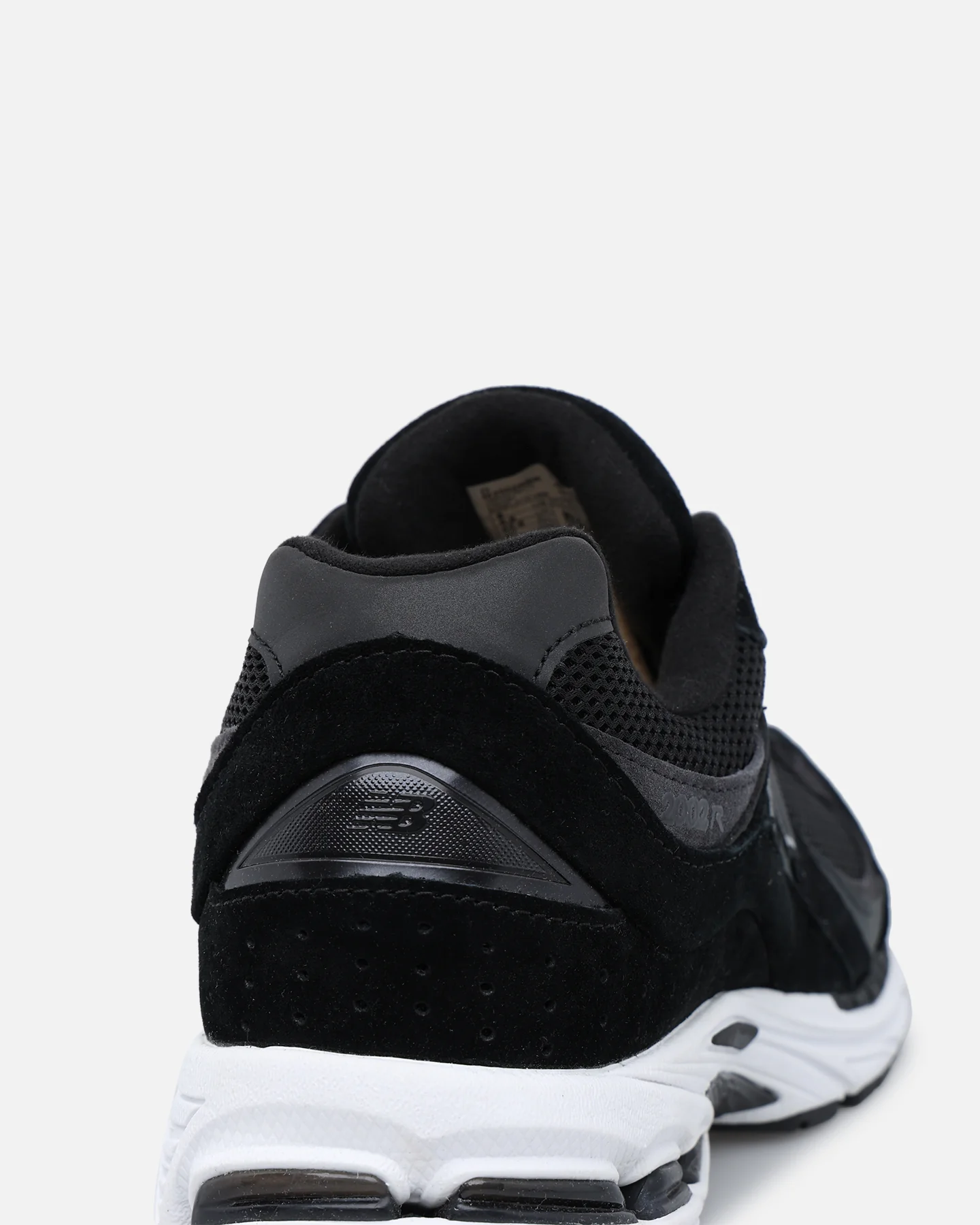 New Balance 2002R Black - Image 10