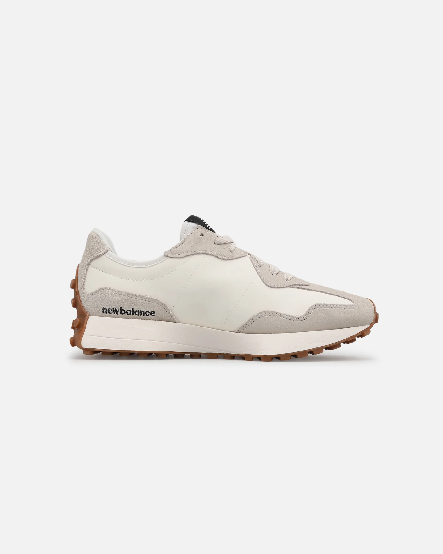 New Balance 327 White/Black - Image 2