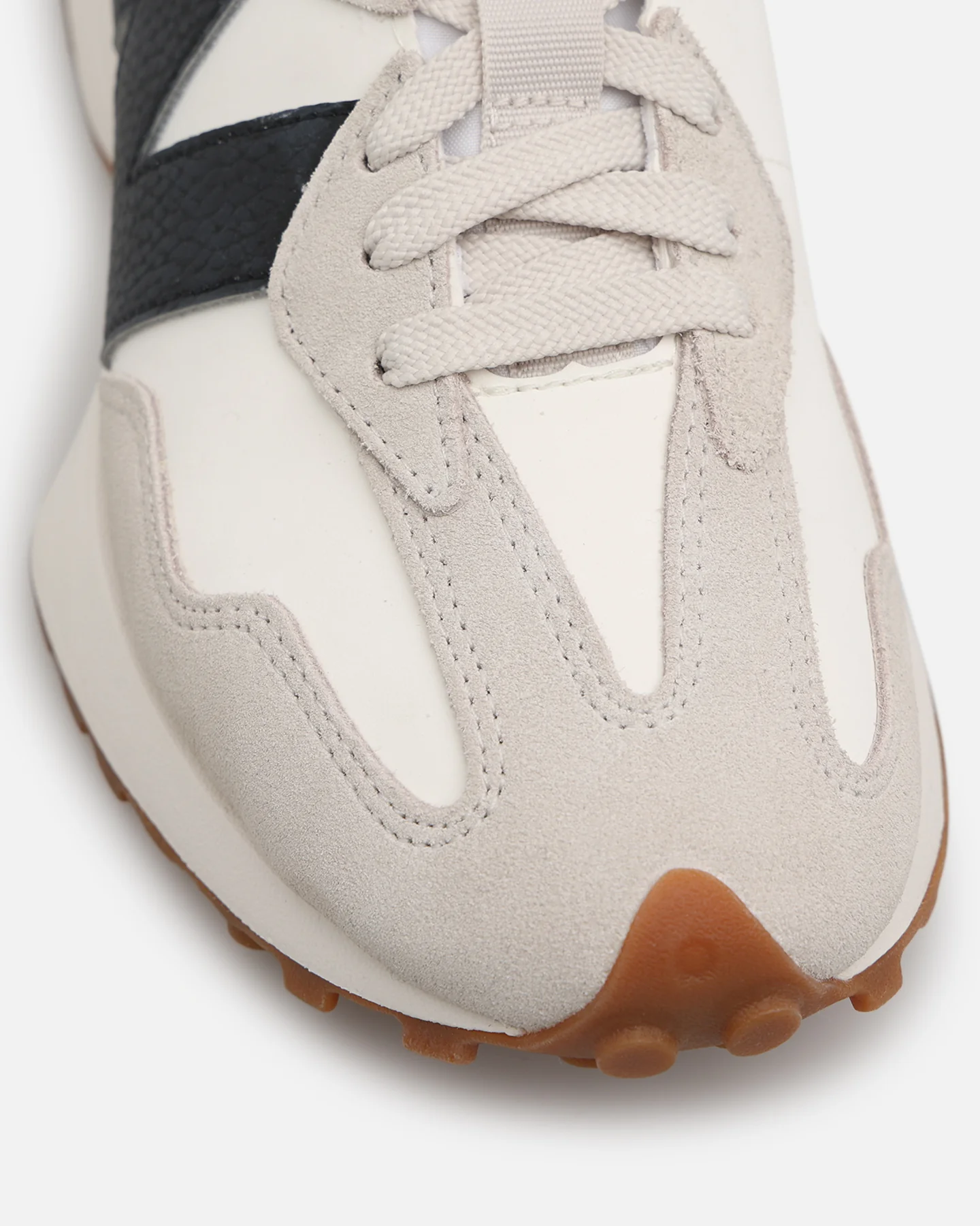 New Balance 327 White/Black - Image 7