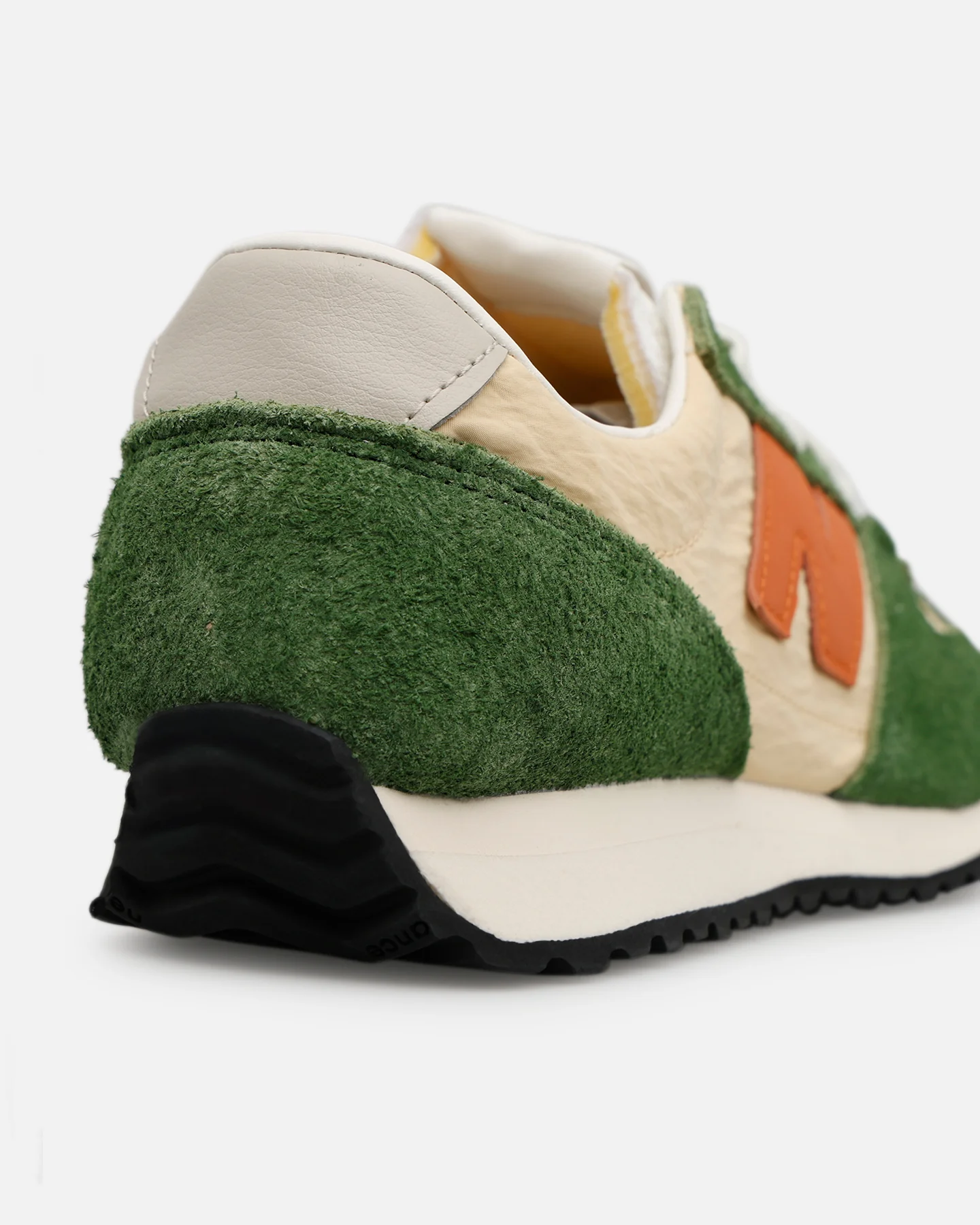 New Balance 471 Green/Orange - Image 10