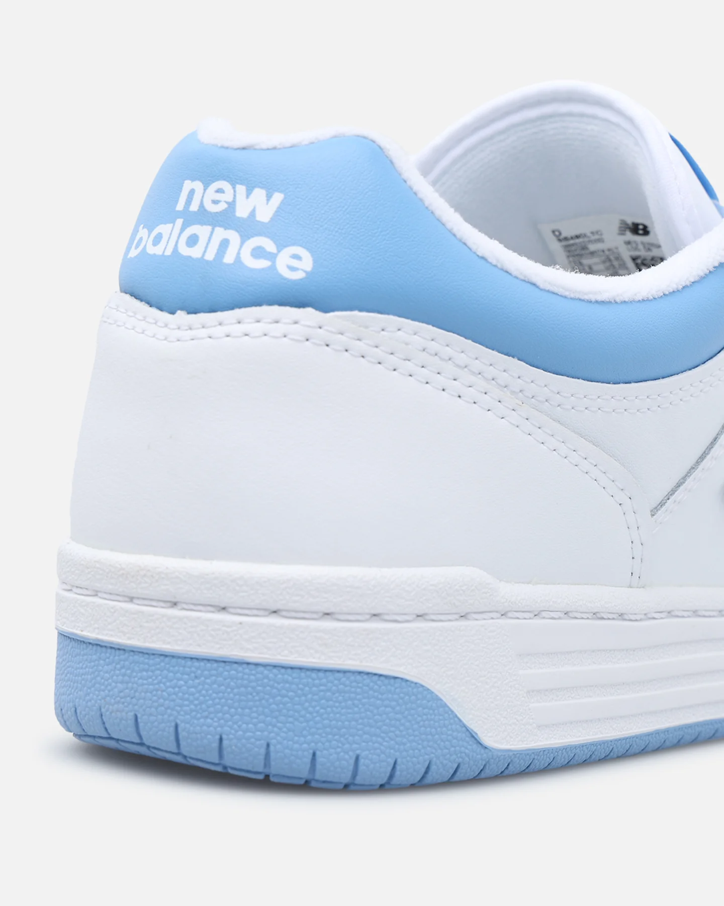New Balance 480 White - Image 10