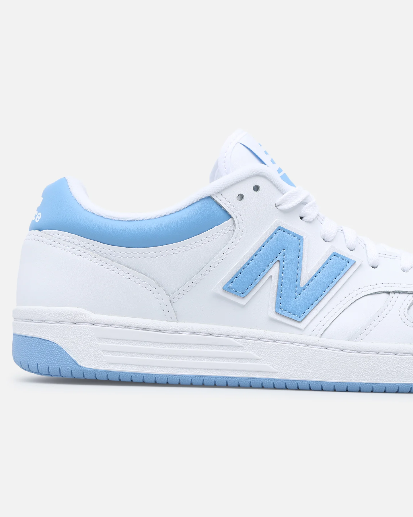 New Balance 480 White - Image 8