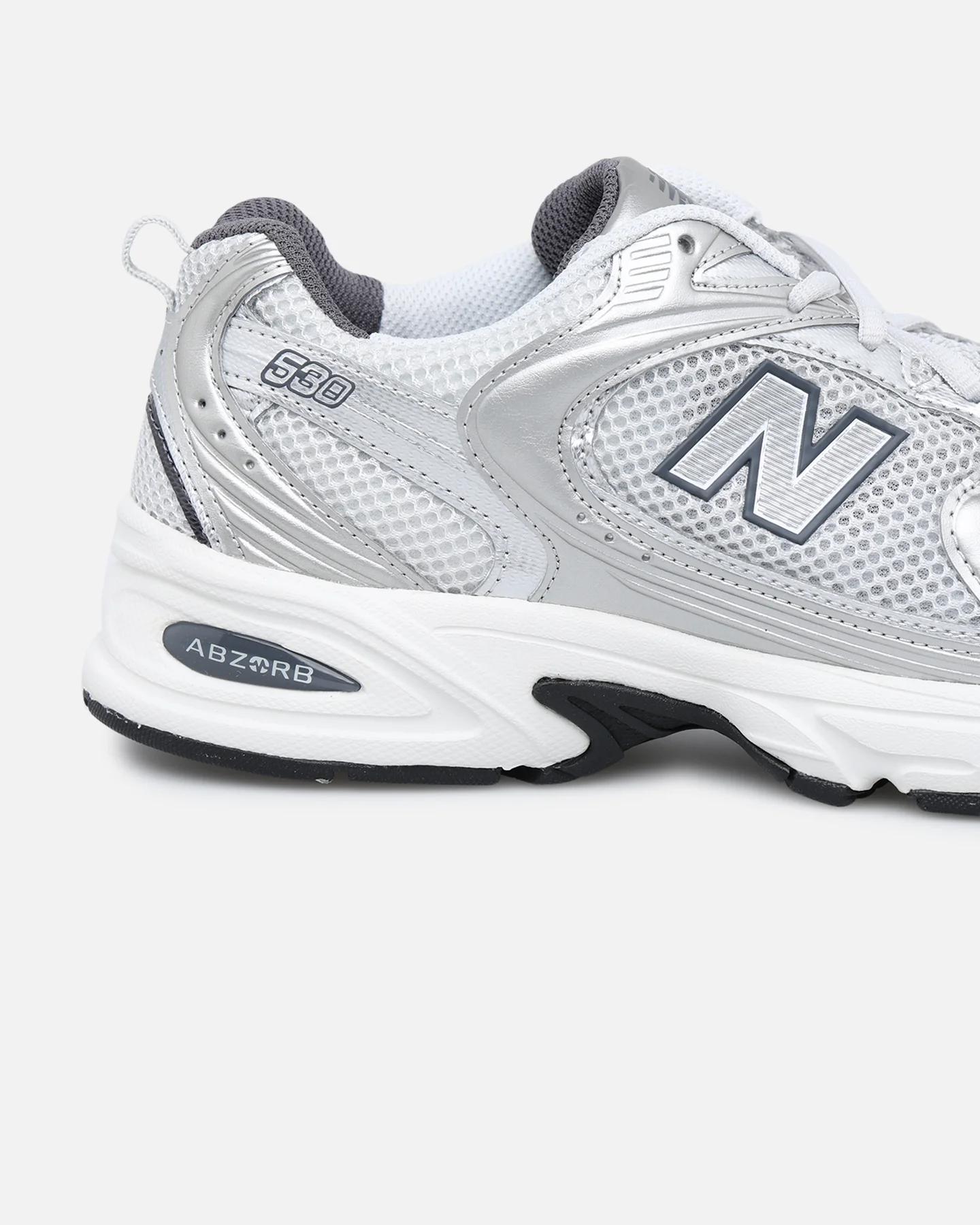New Balance 530 Grey - Image 8