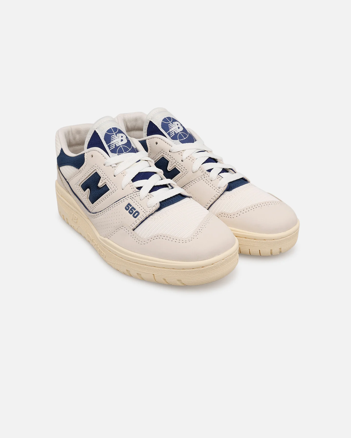 New Balance 550 Blue - Image 5