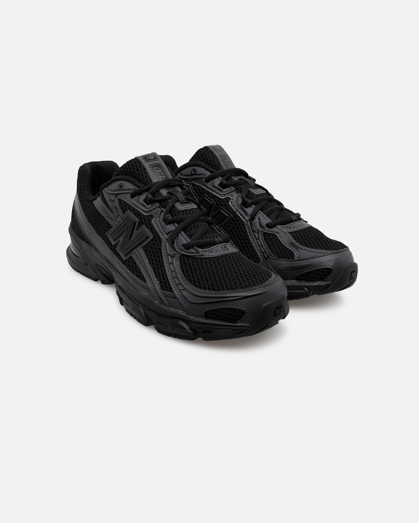 New Balance 740 Black/Black - Image 5