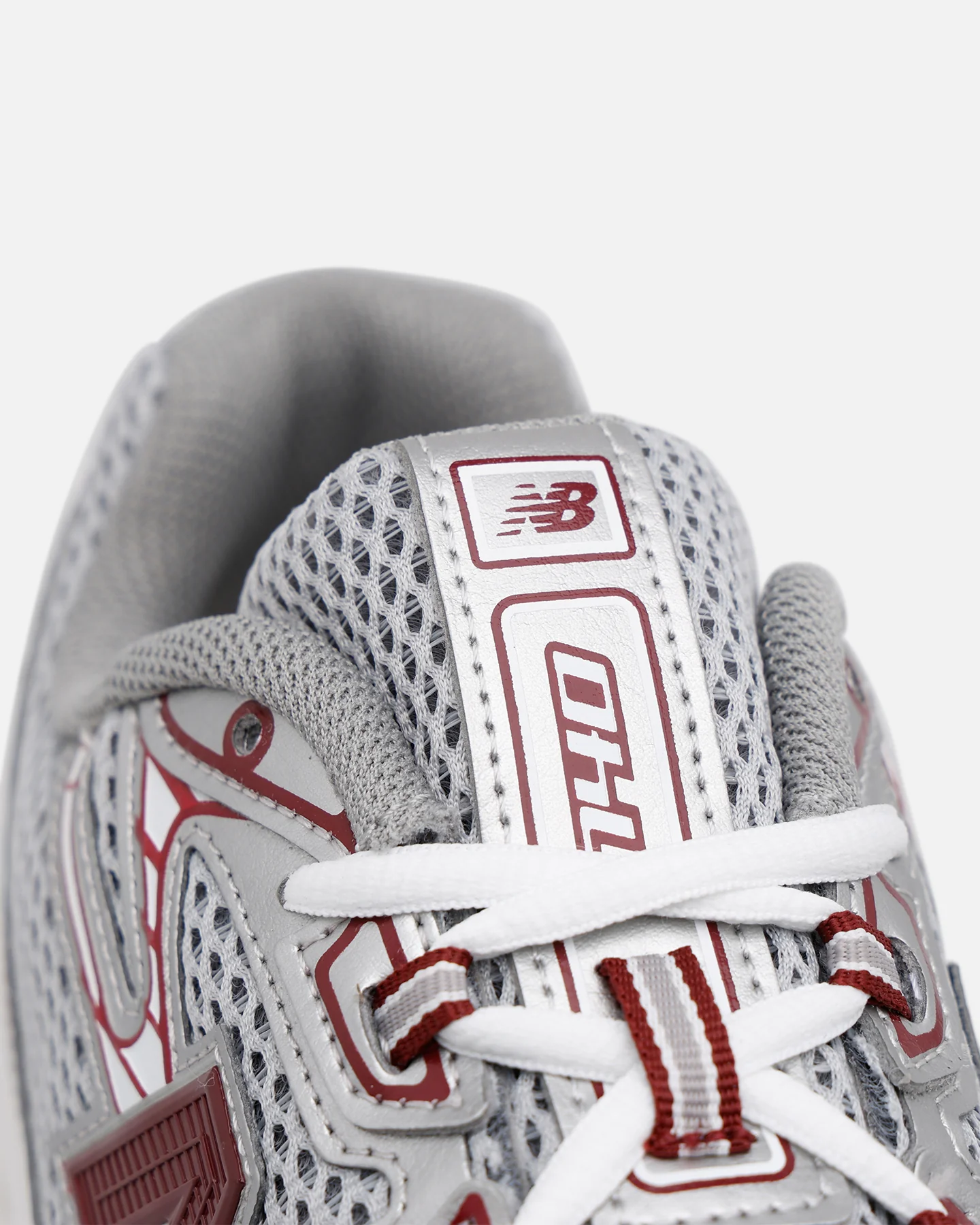 New Balance 740 Burgundy - Image 6