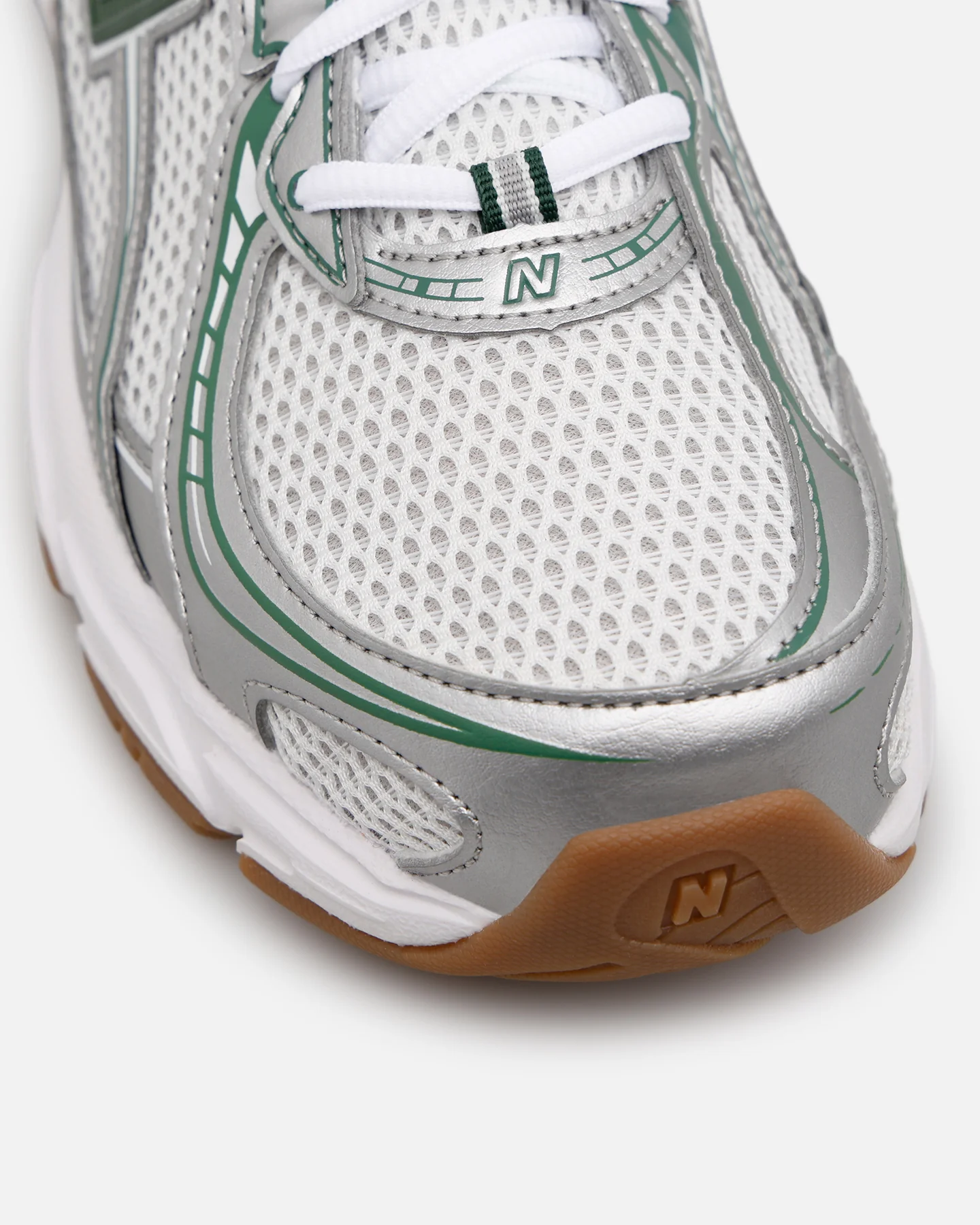 New Balance 740 Dark Green - Image 7