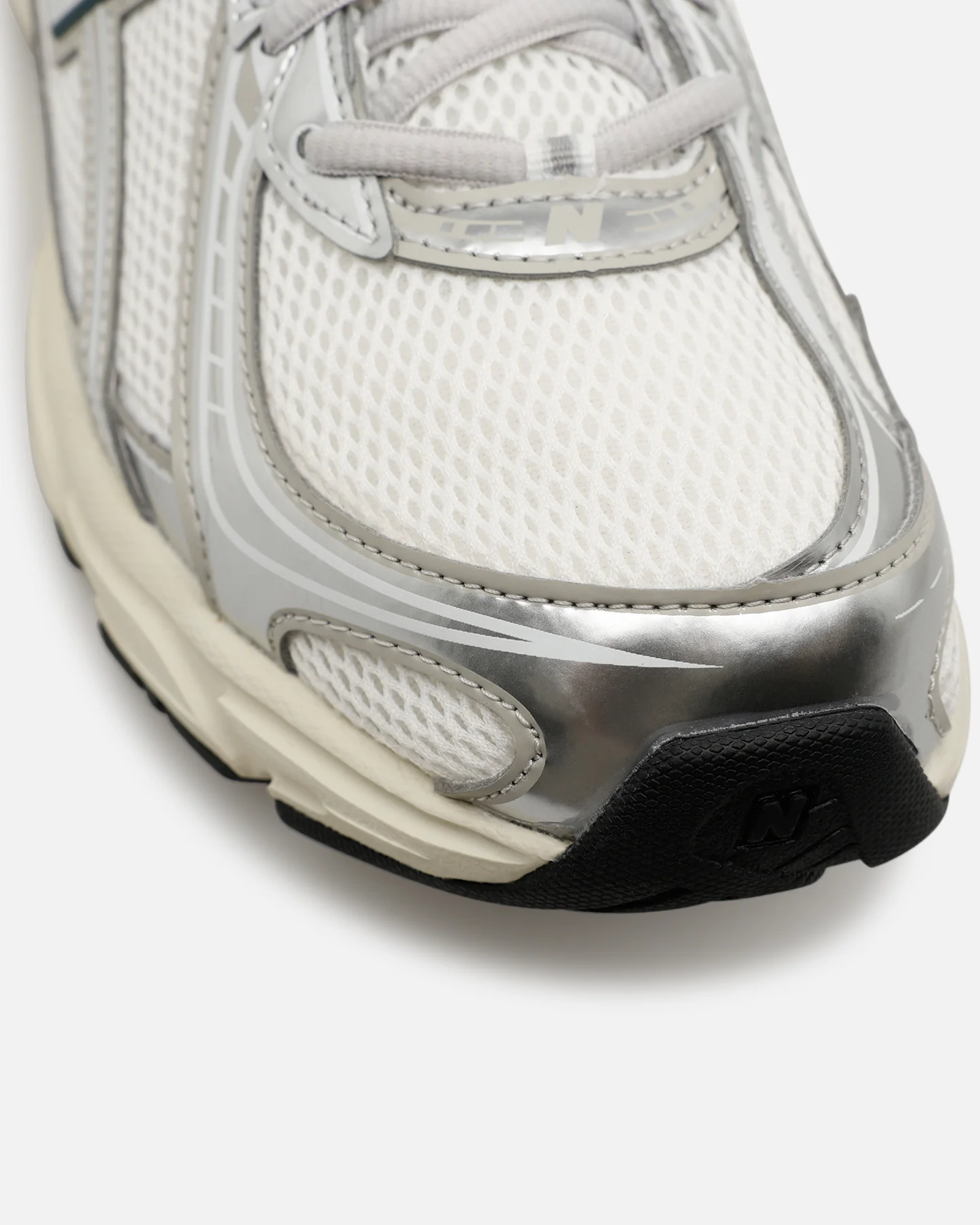 New Balance 740 Silver/Green - Image 7