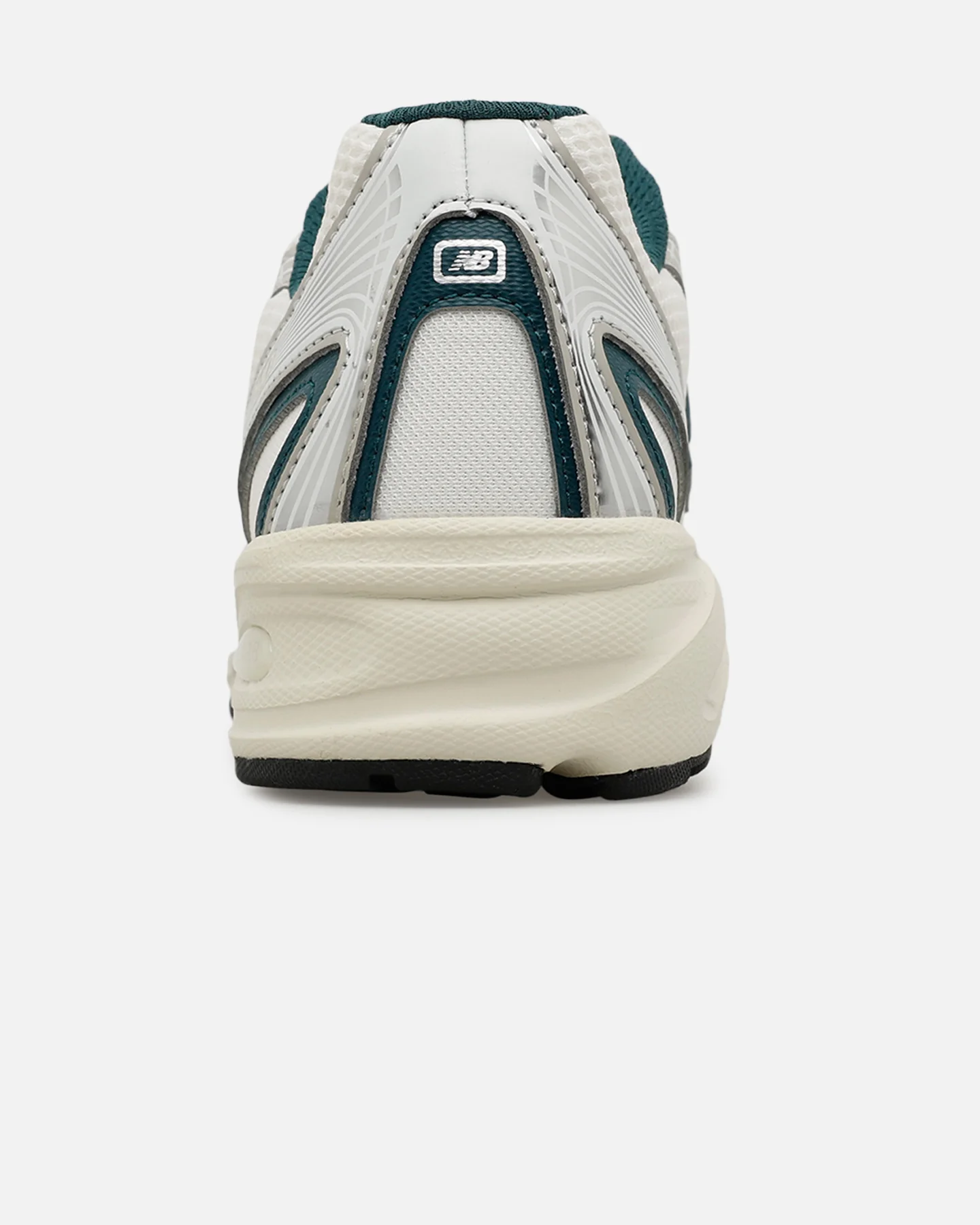 New Balance 740 Silver/Green - Image 9
