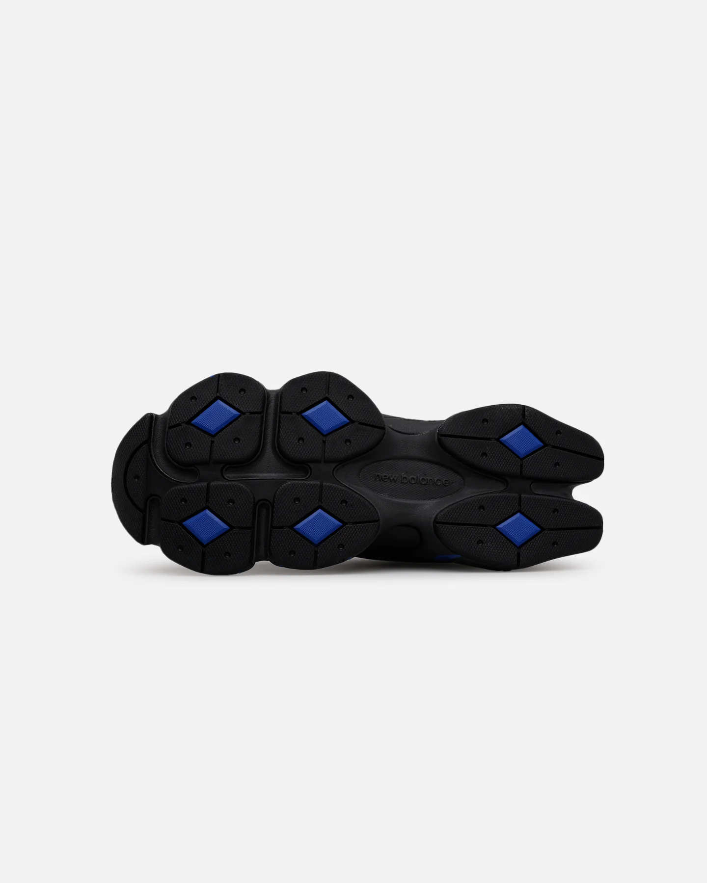 New Balance 9060 Black/Blue - Image 3