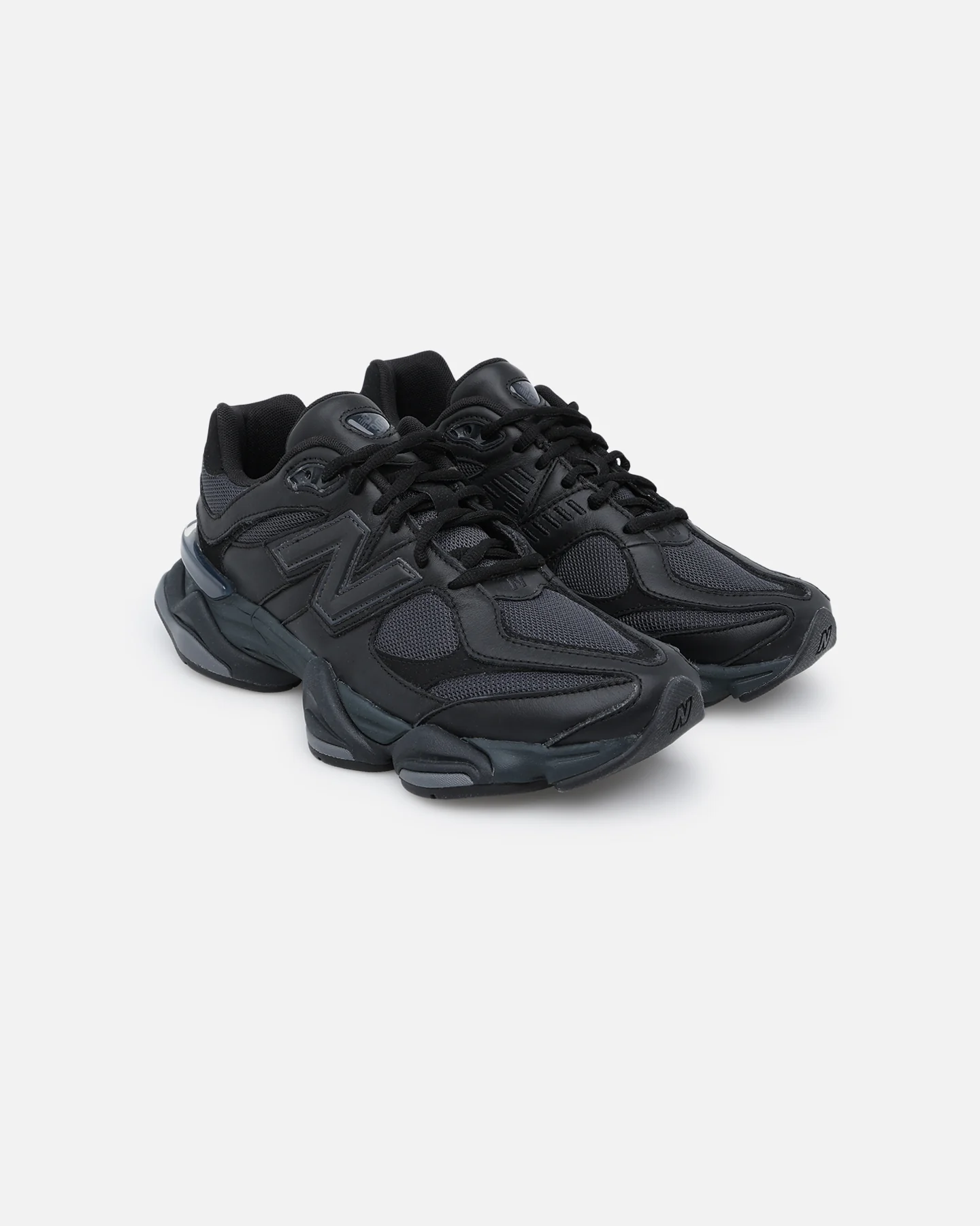New Balance 9060 Black/Phantom - Image 5