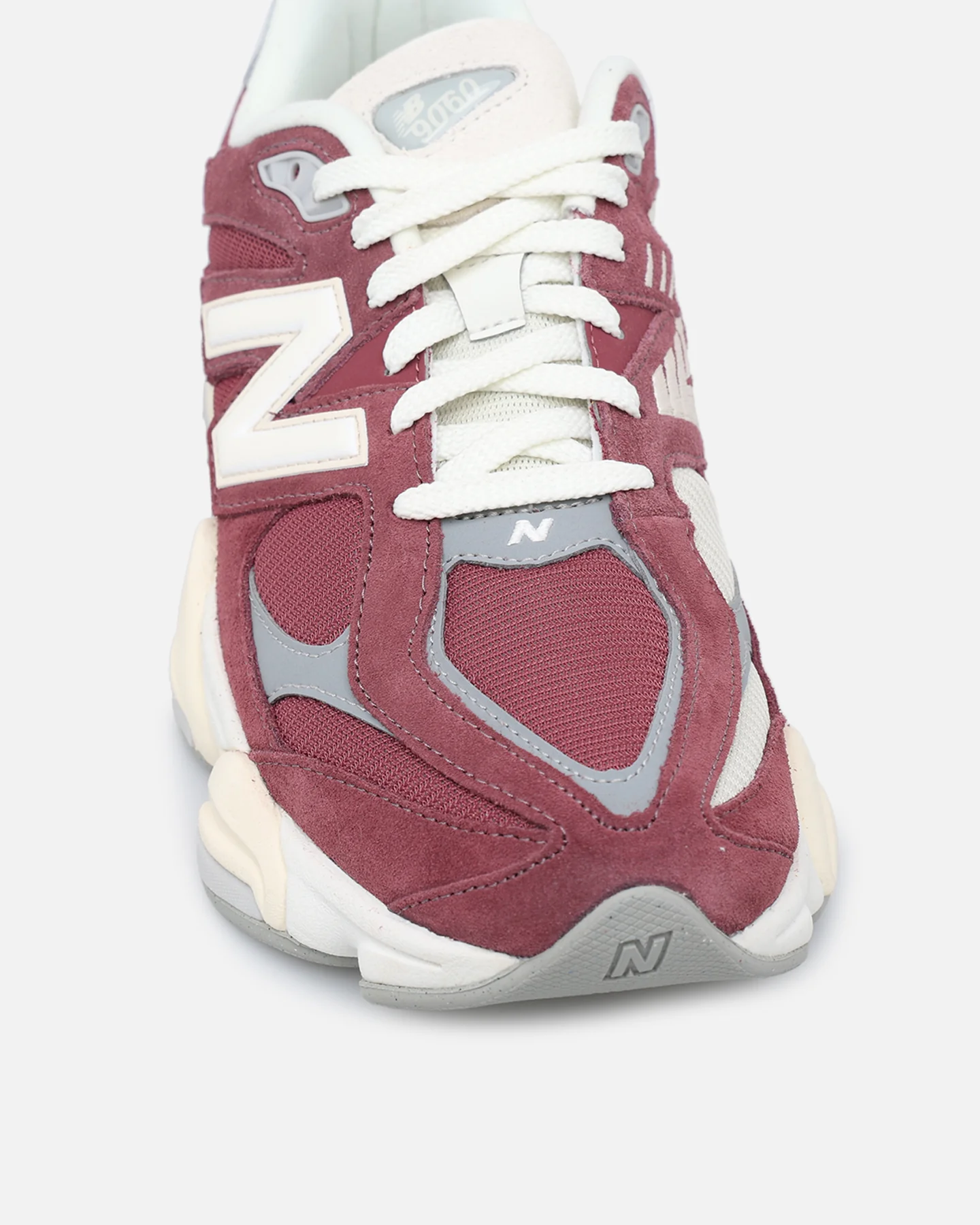 New Balance 9060 Burgundy - Image 7