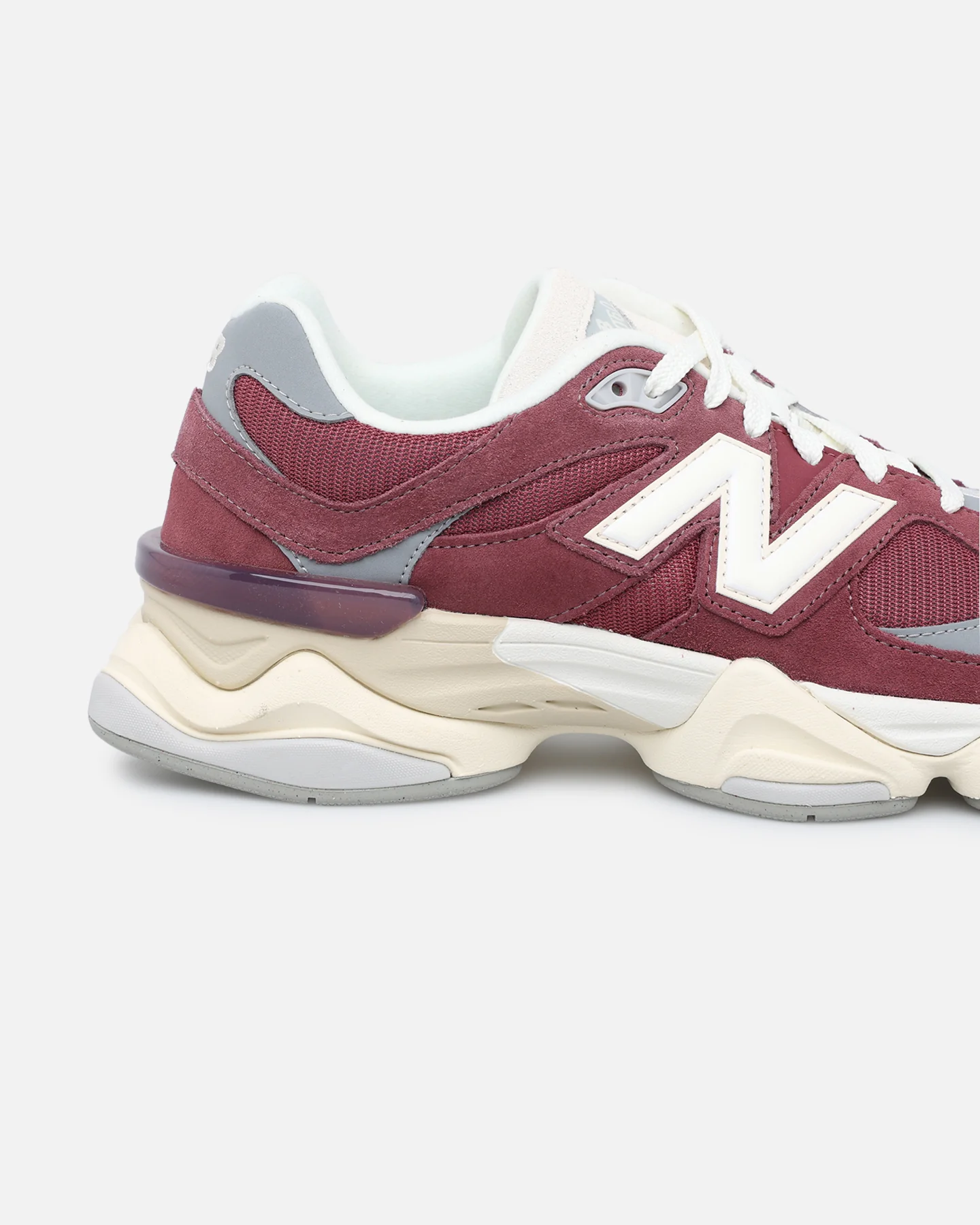 New Balance 9060 Burgundy - Image 8