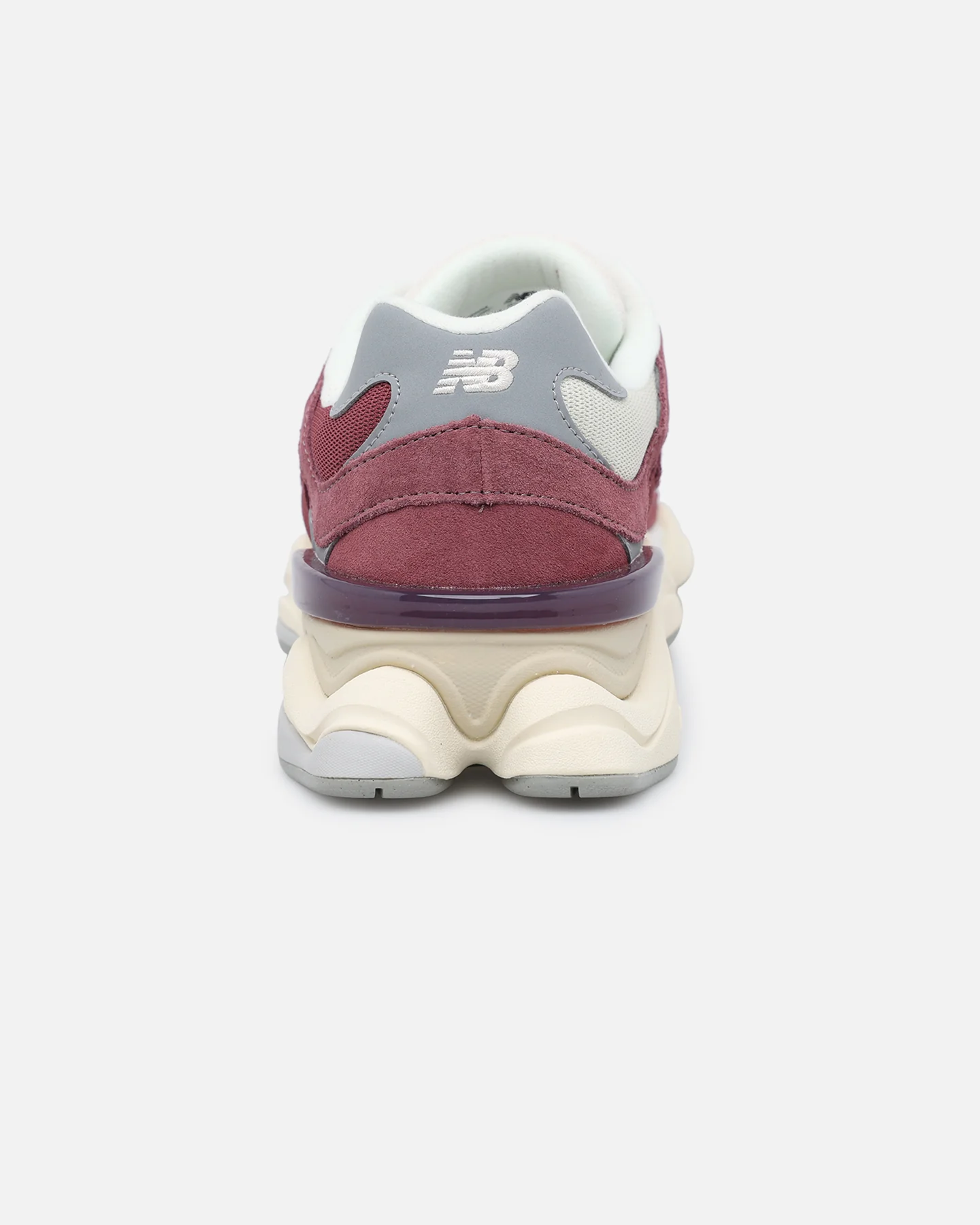 New Balance 9060 Burgundy - Image 9