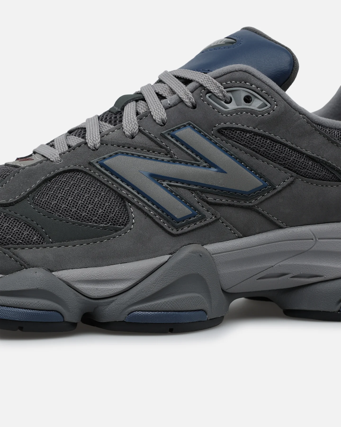 New Balance 9060 Castlerock/Gold - Image 10