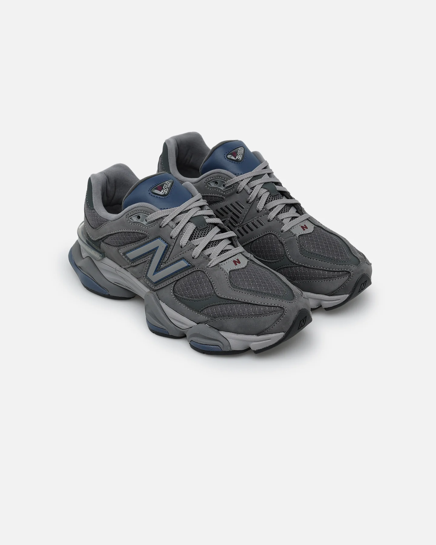 New Balance 9060 Castlerock/Gold - Image 2