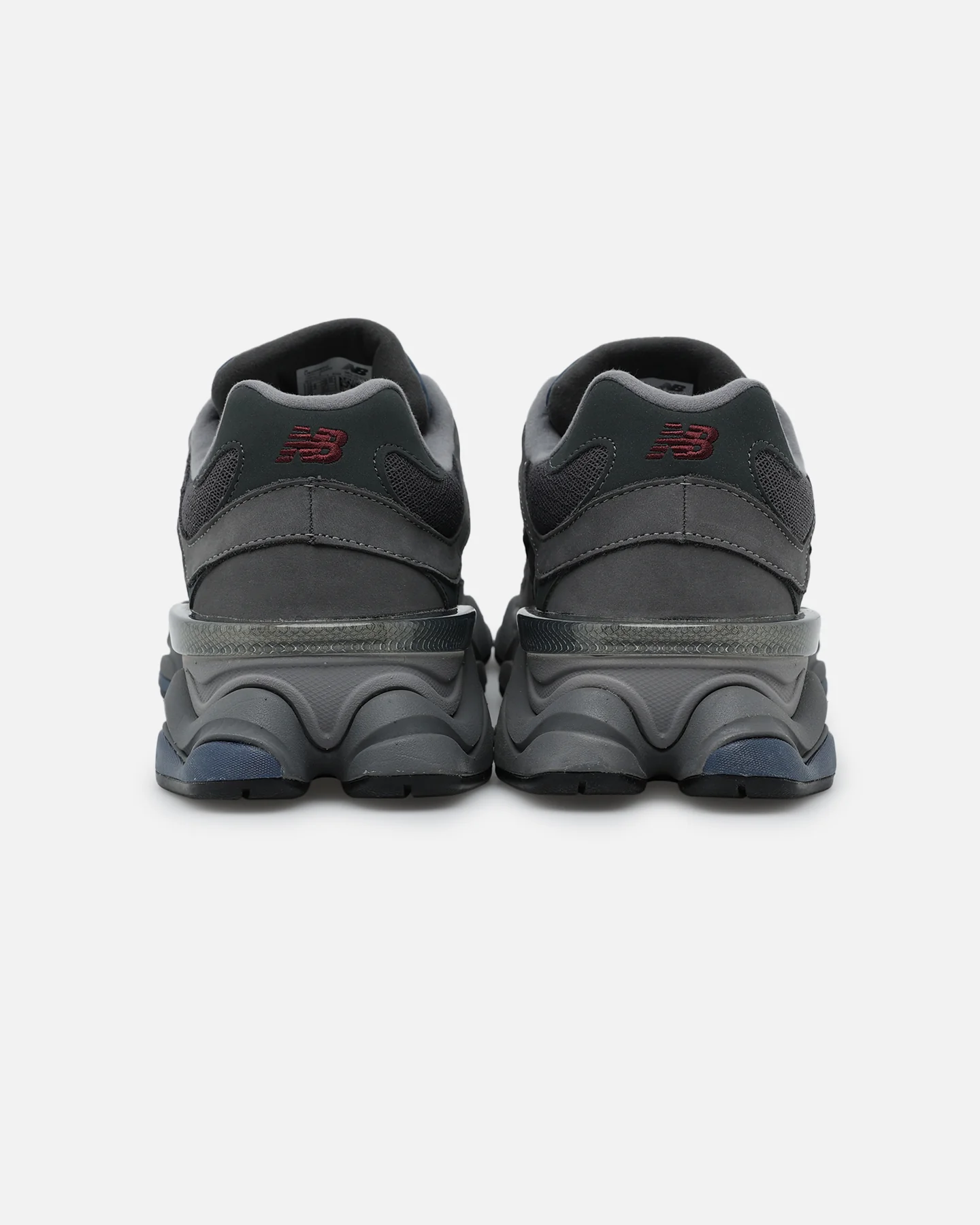 New Balance 9060 Castlerock/Gold - Image 3
