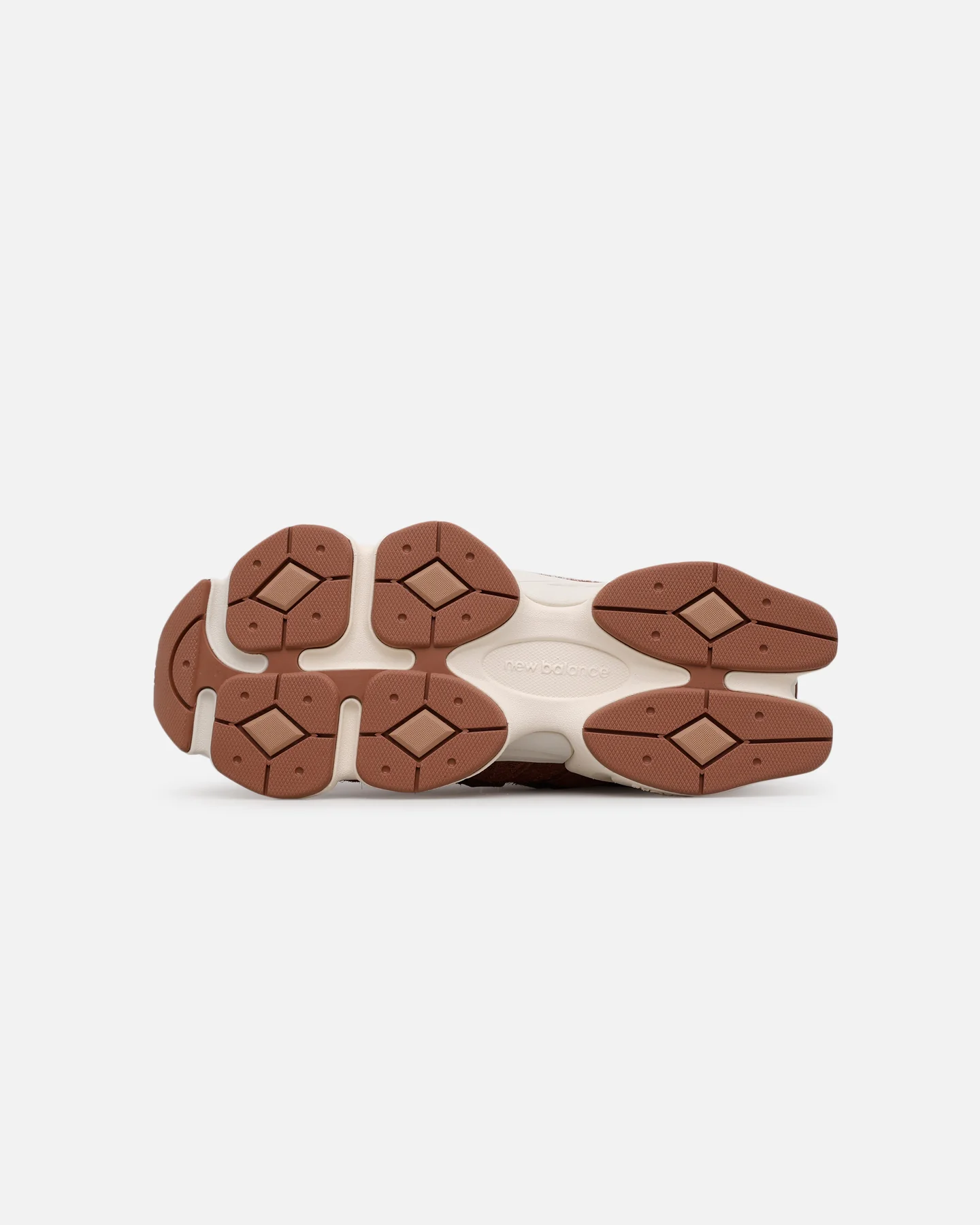 New Balance 9060 Dark Oak - Image 3