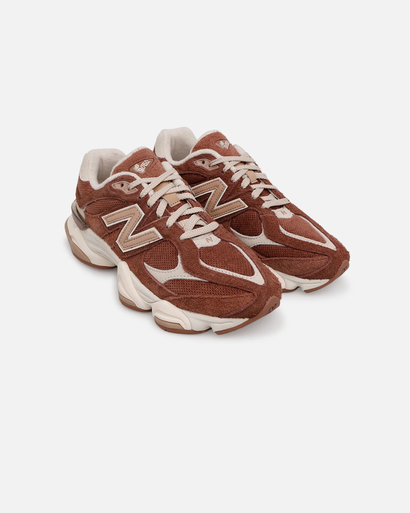 New Balance 9060 Dark Oak - Image 5