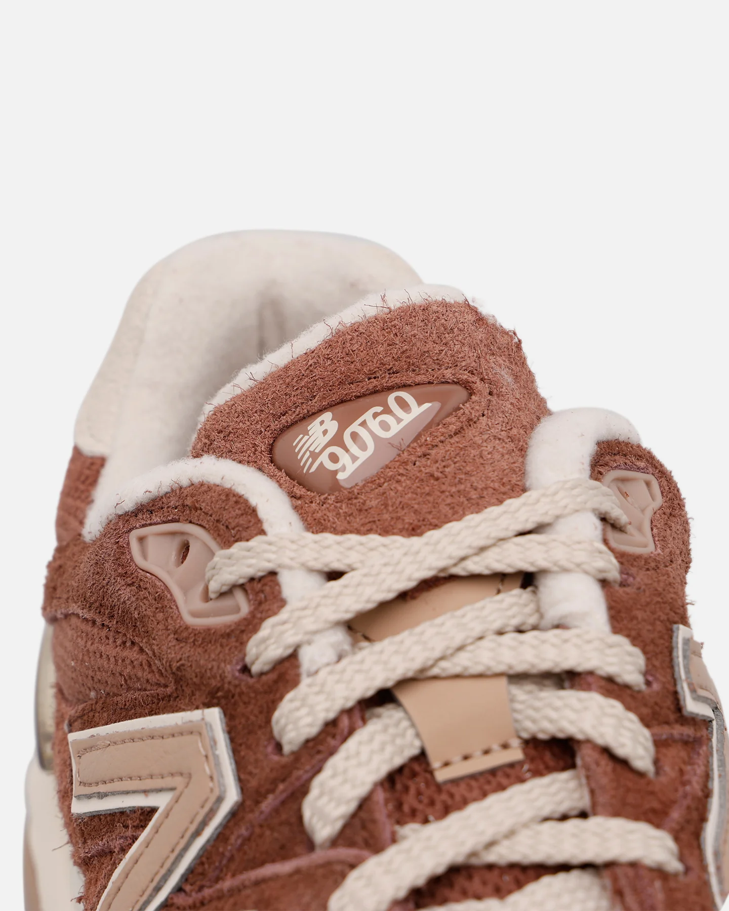New Balance 9060 Dark Oak - Image 6