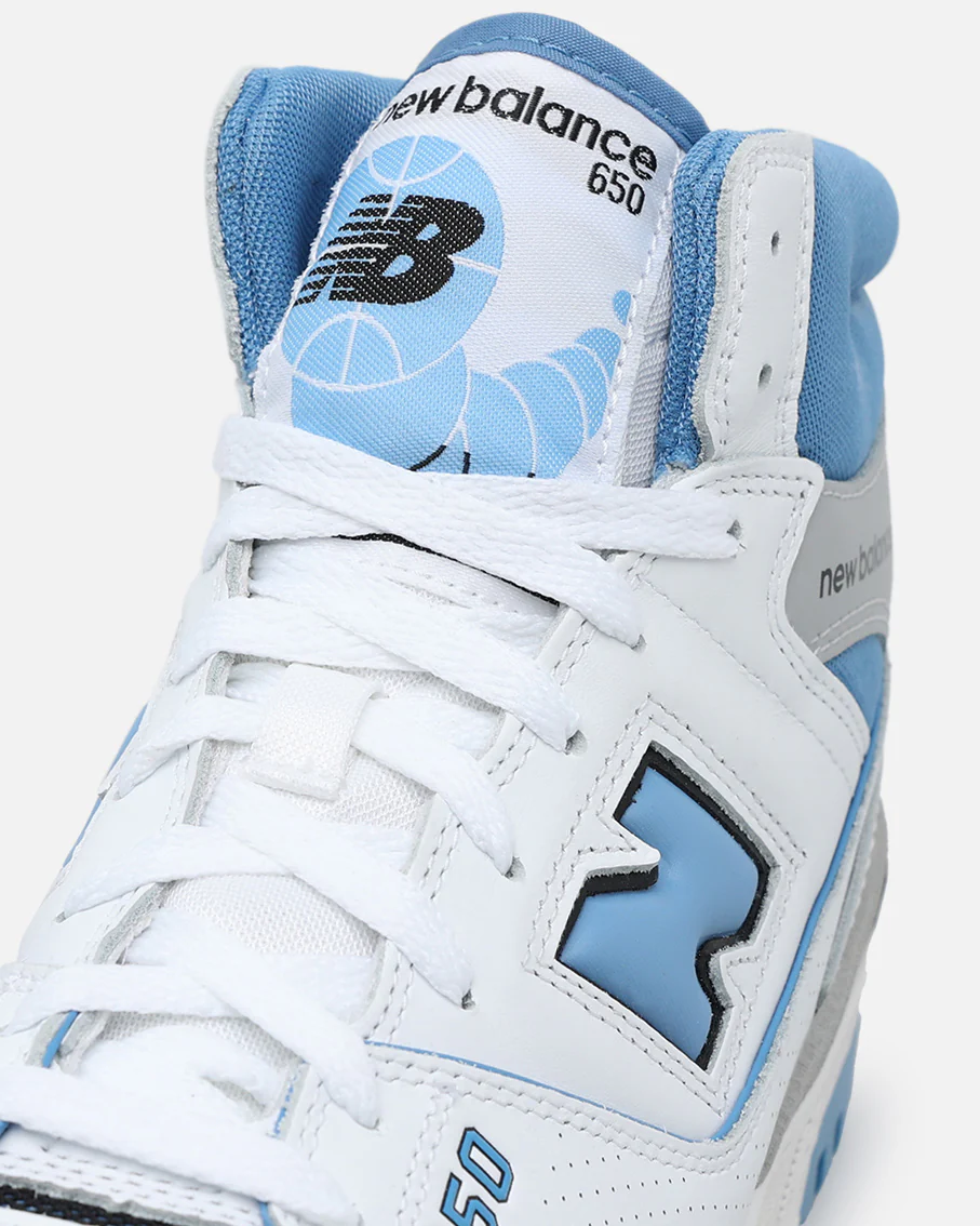 New Balance BB650RCK White - Image 6