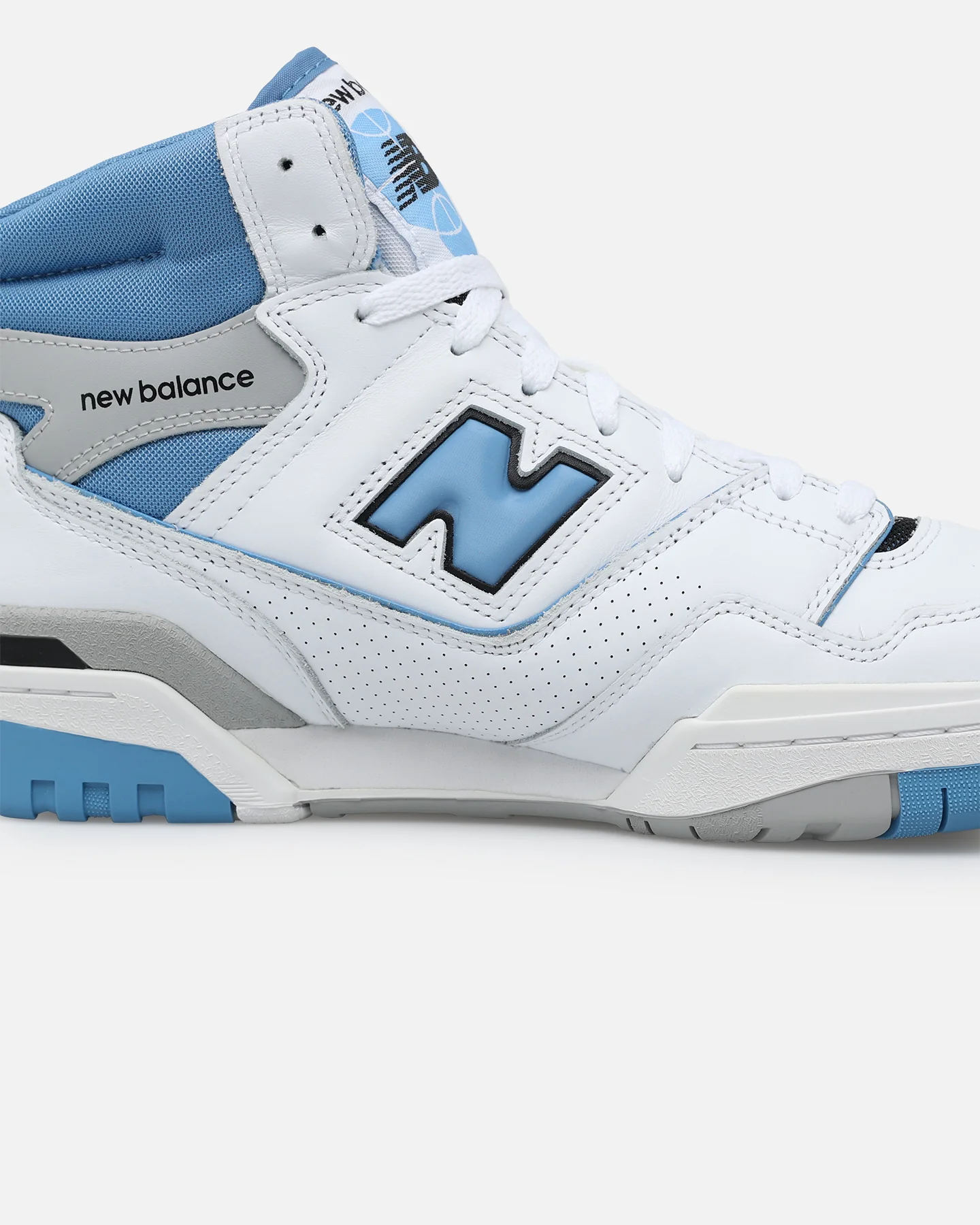 New Balance BB650RCK White - Image 8