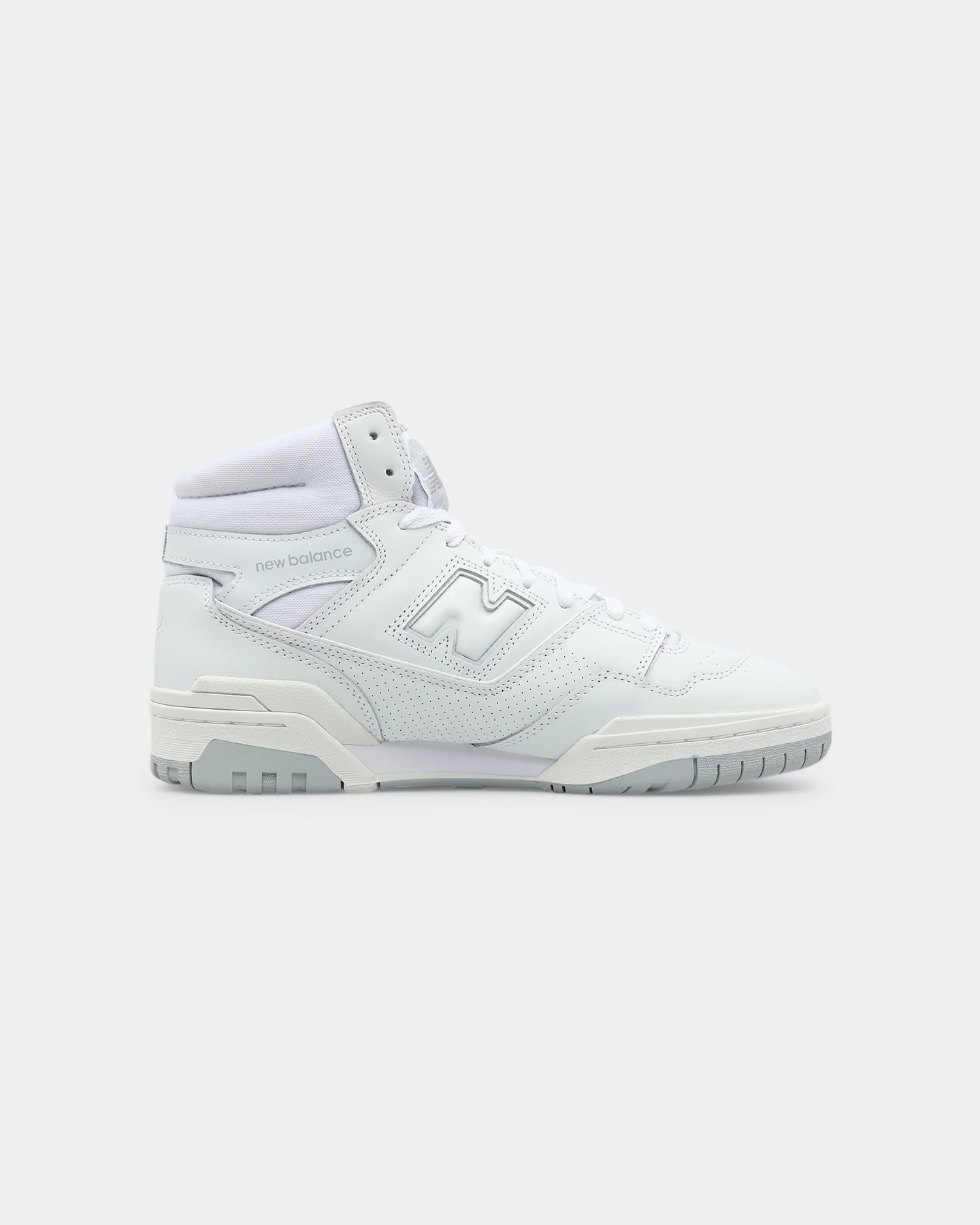 New Balance BB650RWW White - Image 4