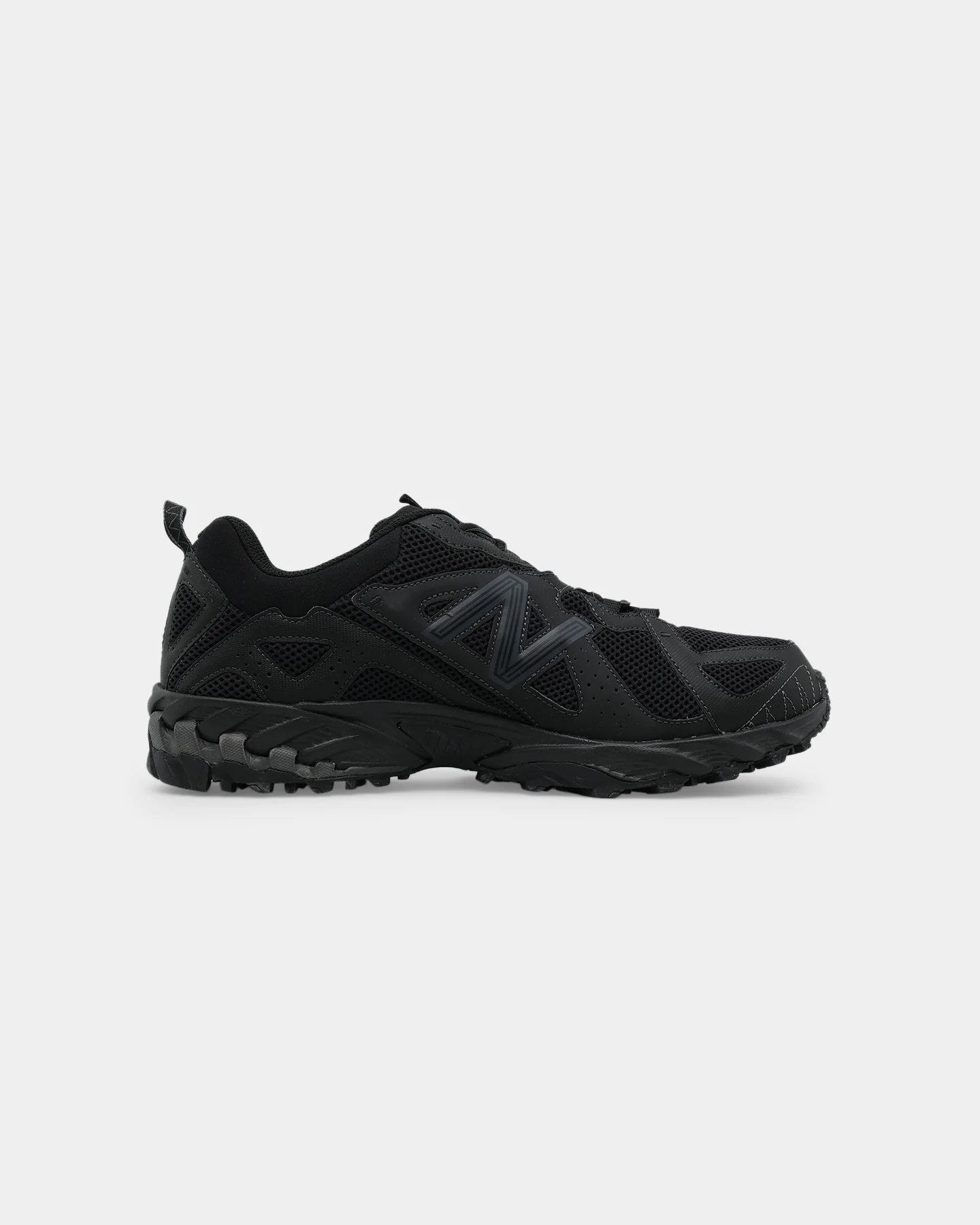 New Balance ML610TBB Black - Image 4