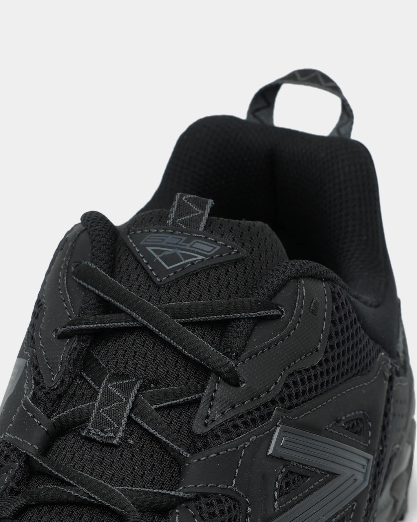 New Balance ML610TBB Black - Image 6